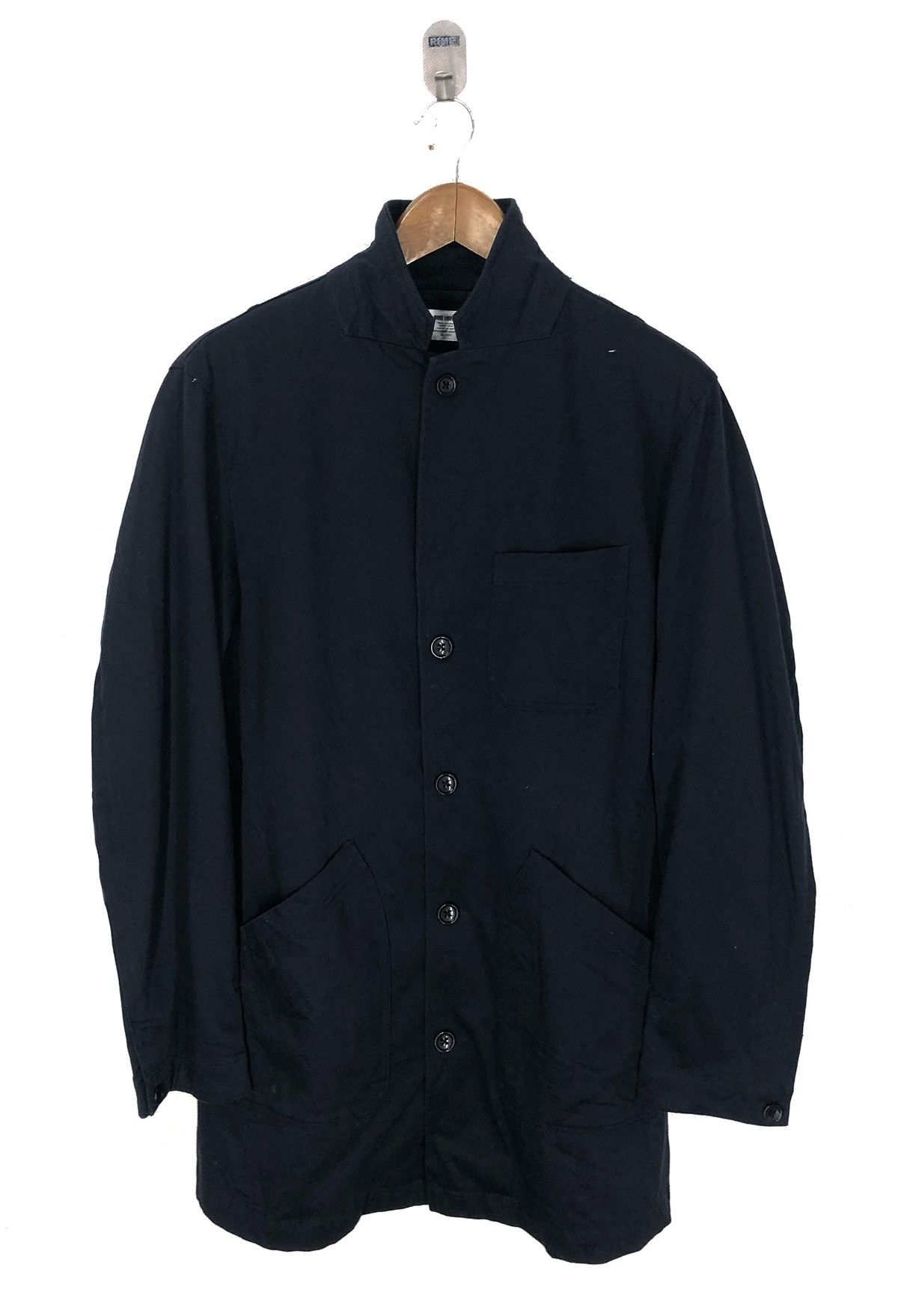 Japanese Brand × NANO universe Nano Universe Long Jacket Size US L / EU 52-54 / 3 - 1 Thumbnail
