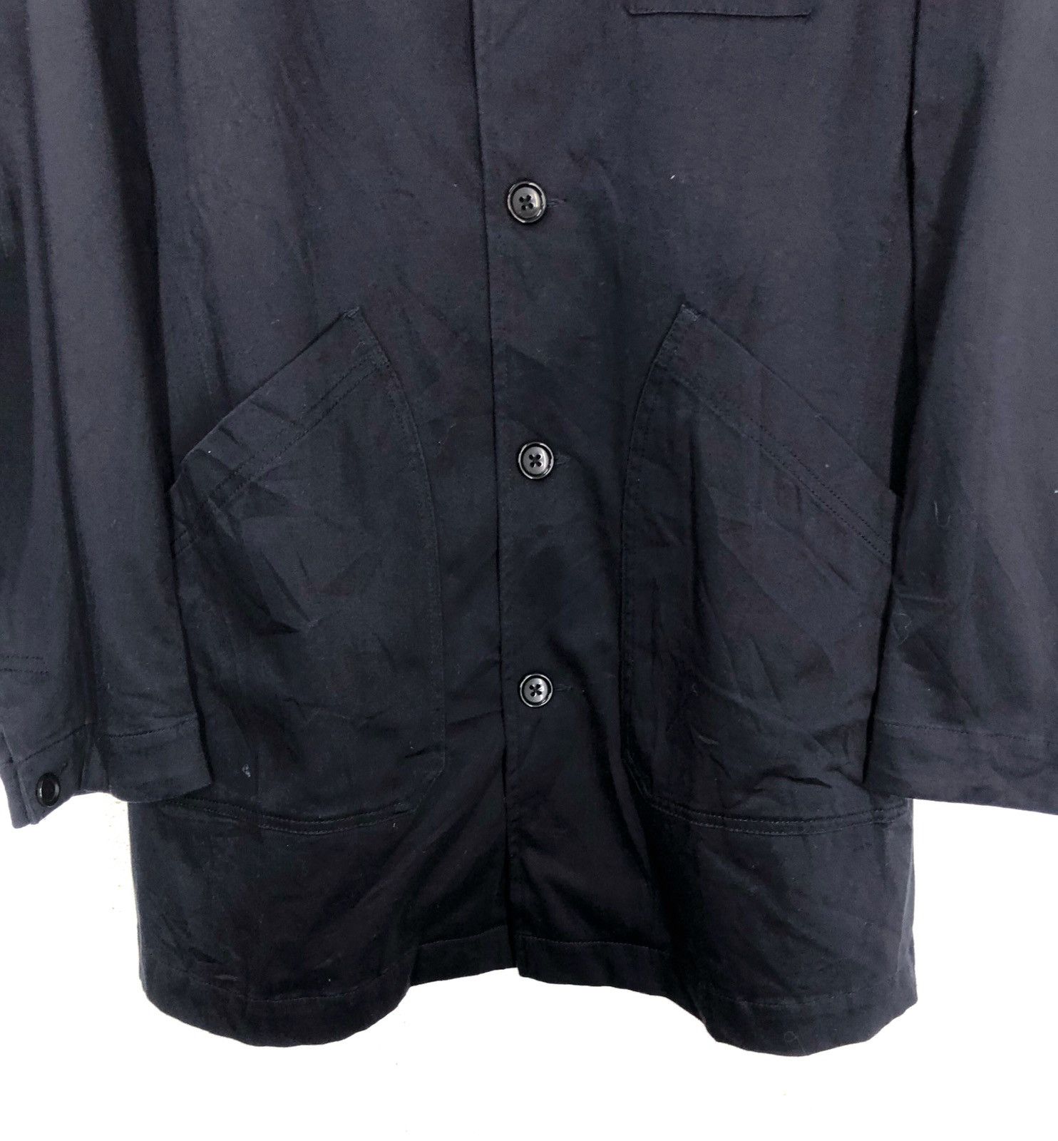 Japanese Brand × NANO universe Nano Universe Long Jacket Size US L / EU 52-54 / 3 - 4 Thumbnail