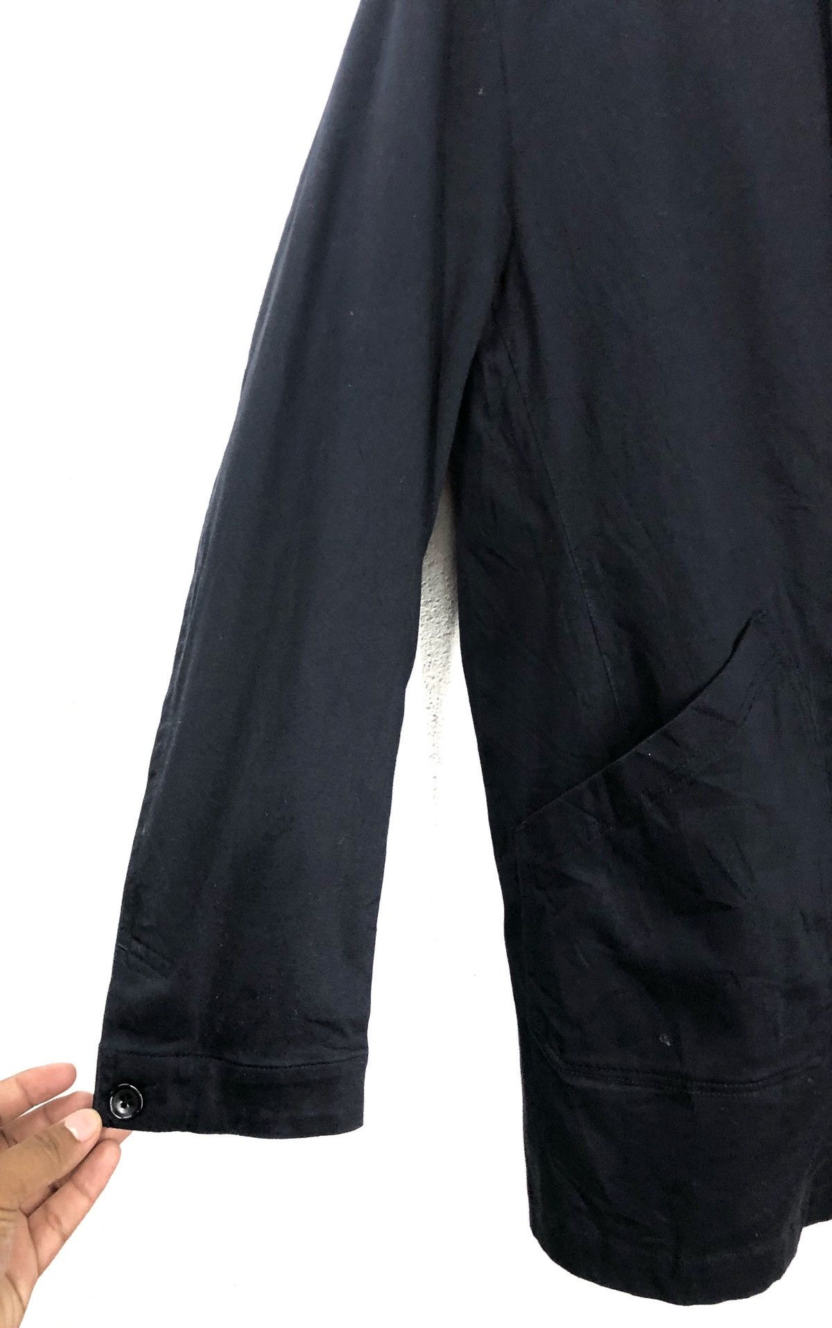 Japanese Brand × NANO universe Nano Universe Long Jacket Size US L / EU 52-54 / 3 - 5 Thumbnail