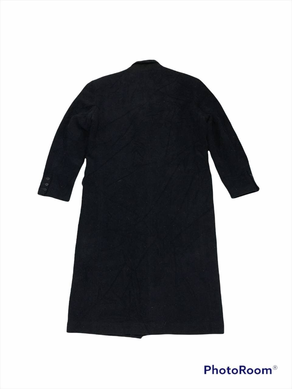 Yohji Yamamoto Vintage 80’s Y’S Yohji Yamamoto Overcoat/ Trench Coat Size US L / EU 52-54 / 3 - 9 Thumbnail