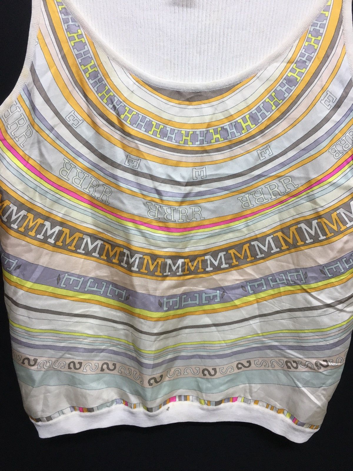 Hermes RARE! HERMES FULLPRINT Size US S / EU 44-46 / 1 - 2 Thumbnail