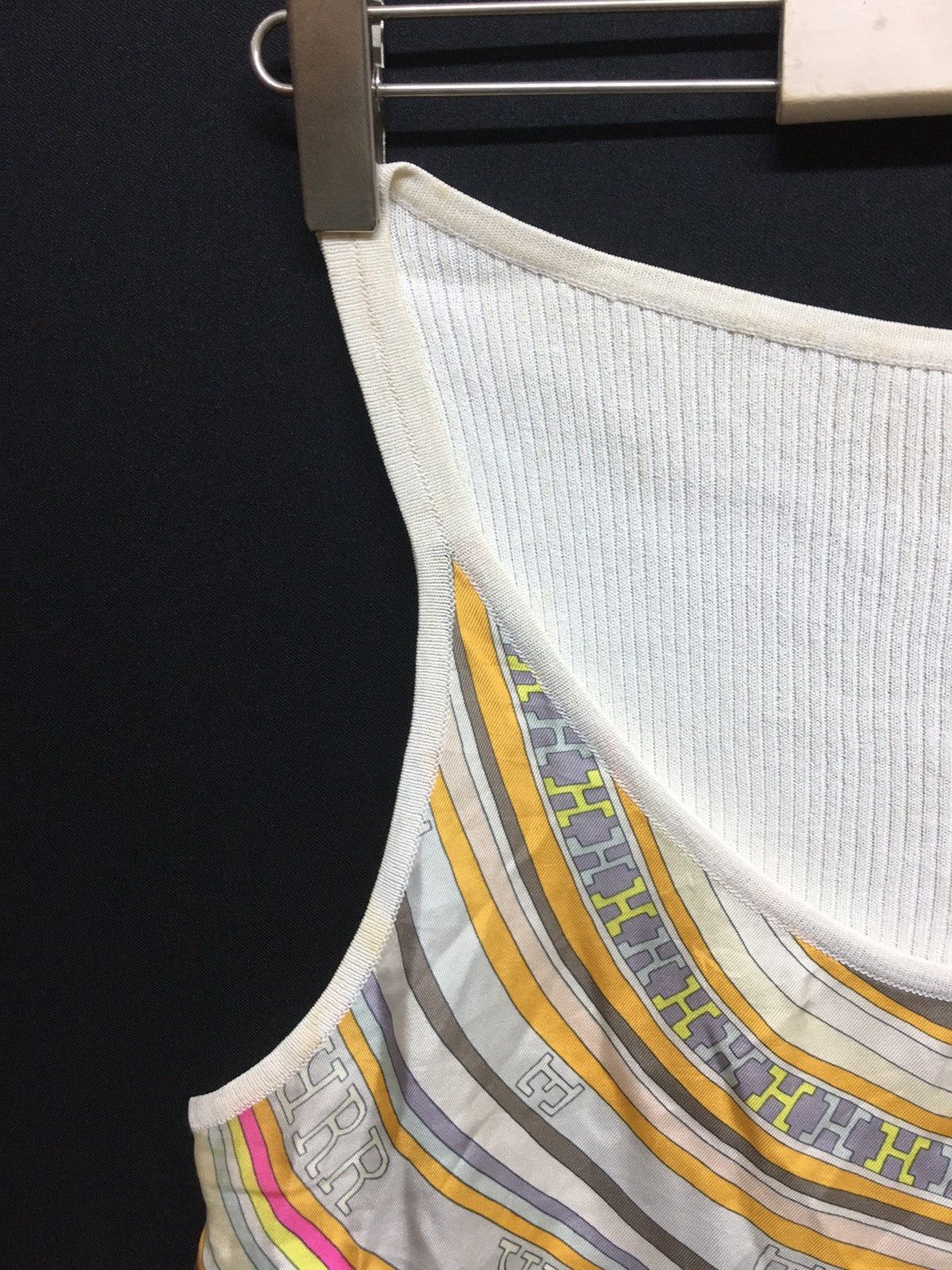 Hermes RARE! HERMES FULLPRINT Size US S / EU 44-46 / 1 - 4 Thumbnail
