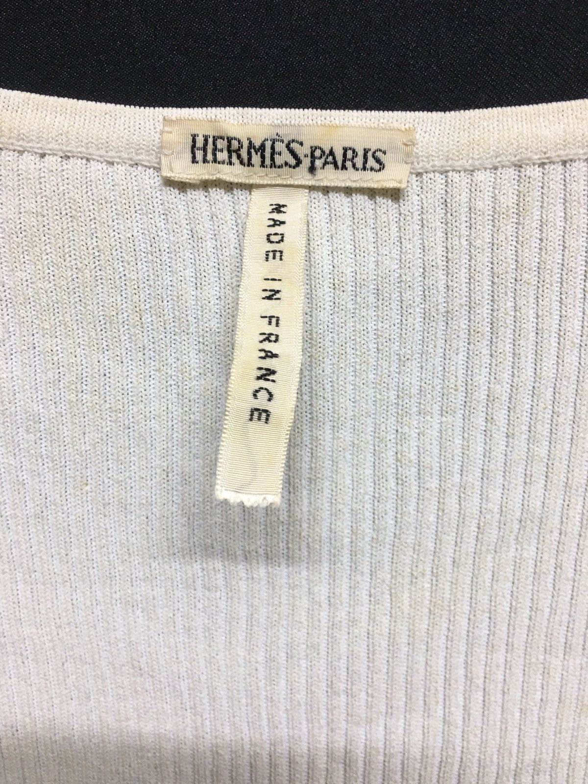Hermes RARE! HERMES FULLPRINT Size US S / EU 44-46 / 1 - 3 Thumbnail