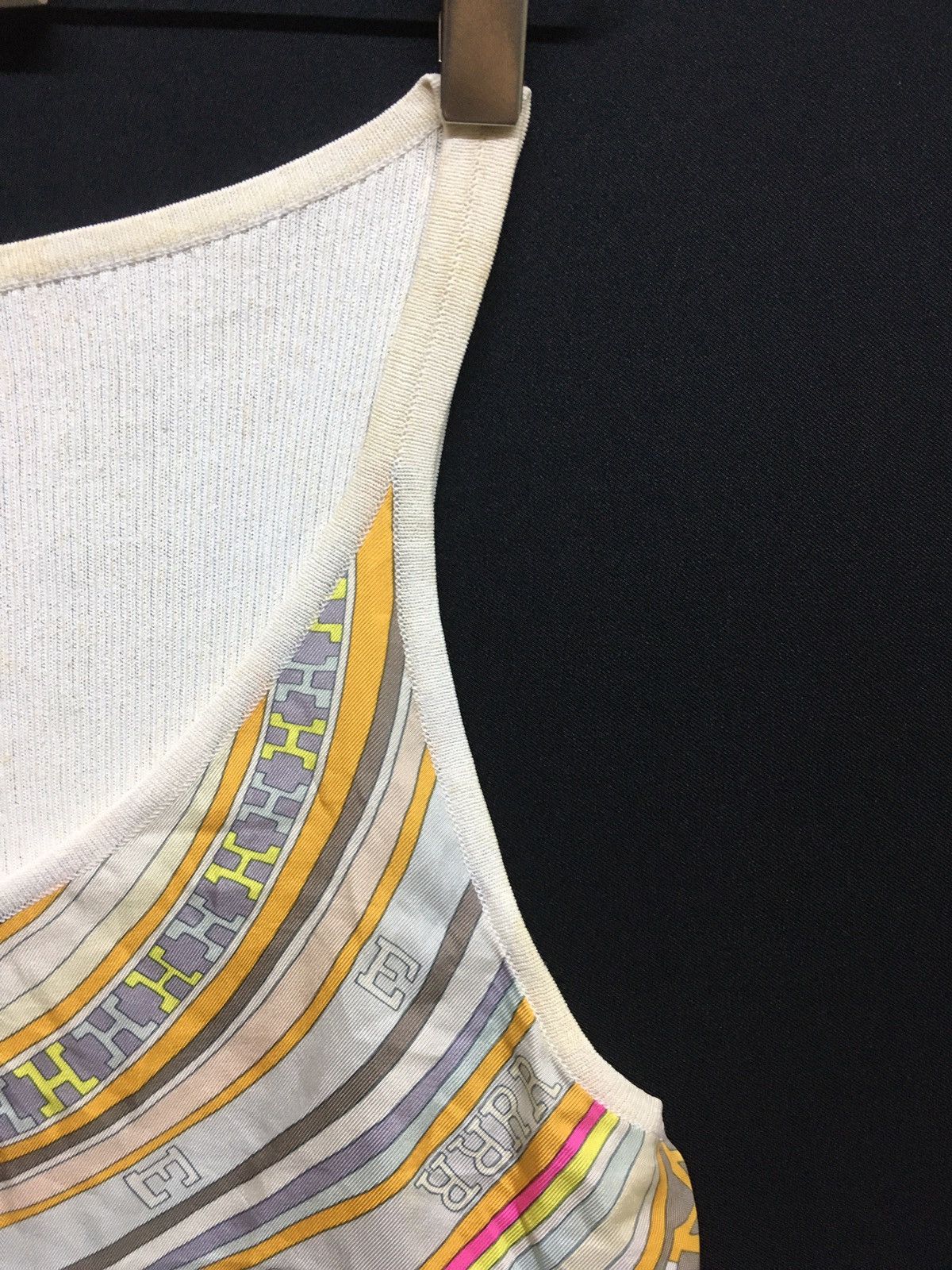 Hermes RARE! HERMES FULLPRINT Size US S / EU 44-46 / 1 - 5 Thumbnail
