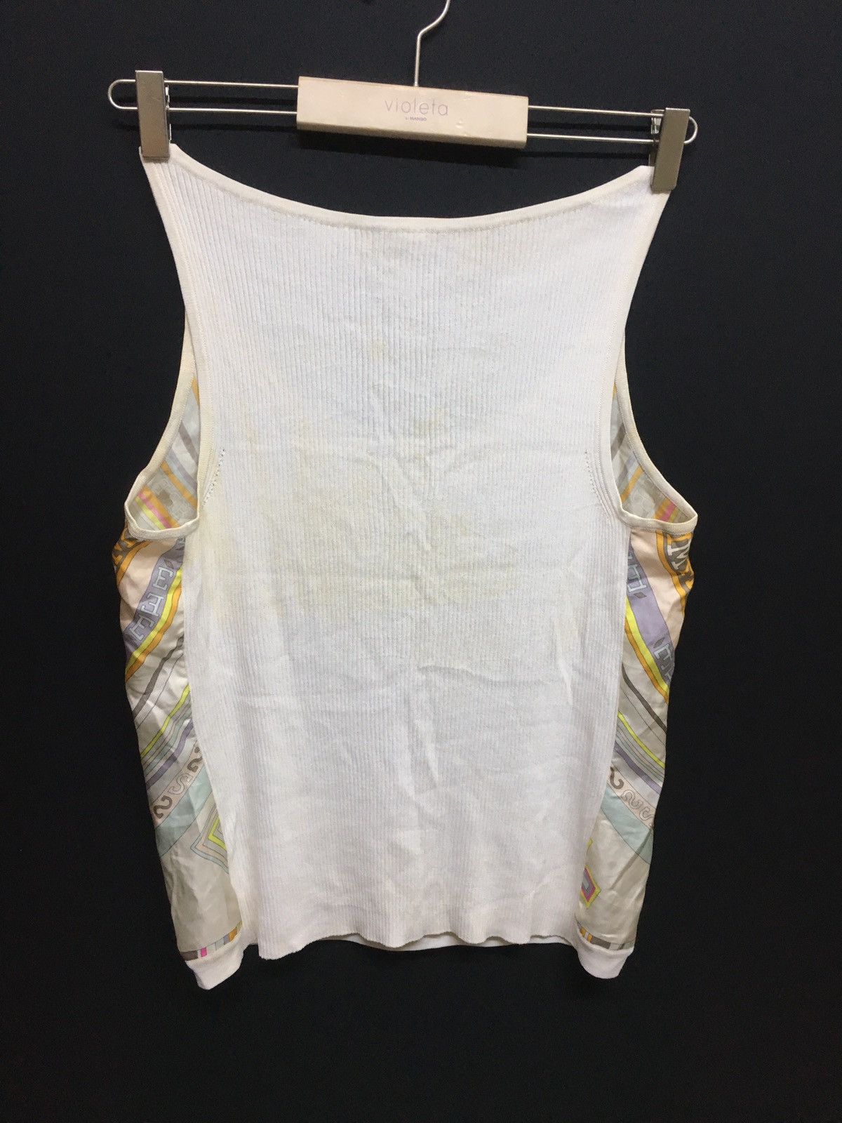 Hermes RARE! HERMES FULLPRINT Size US S / EU 44-46 / 1 - 8 Thumbnail