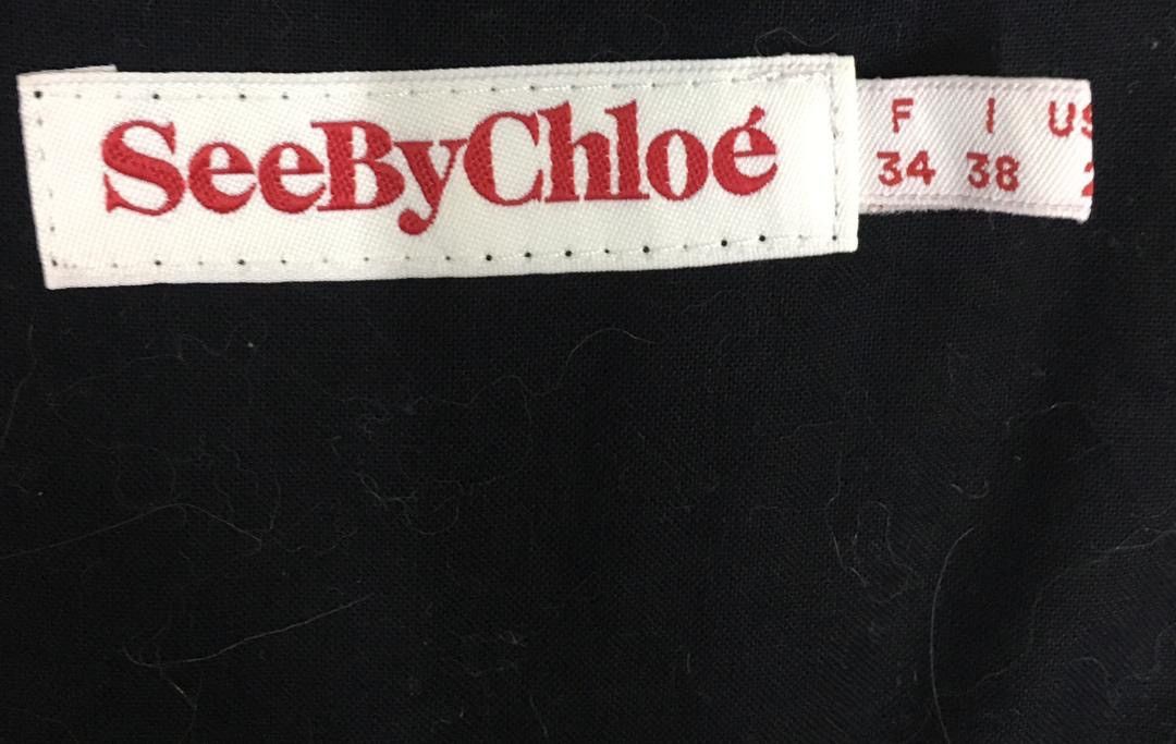 Chloe See by chloe jacket Size ONE SIZE - 6 Thumbnail