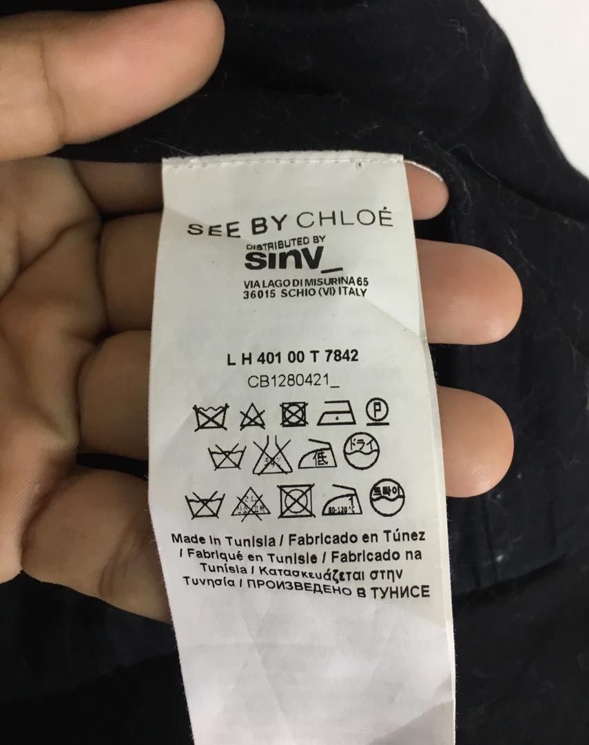 Chloe See by chloe jacket Size ONE SIZE - 9 Thumbnail