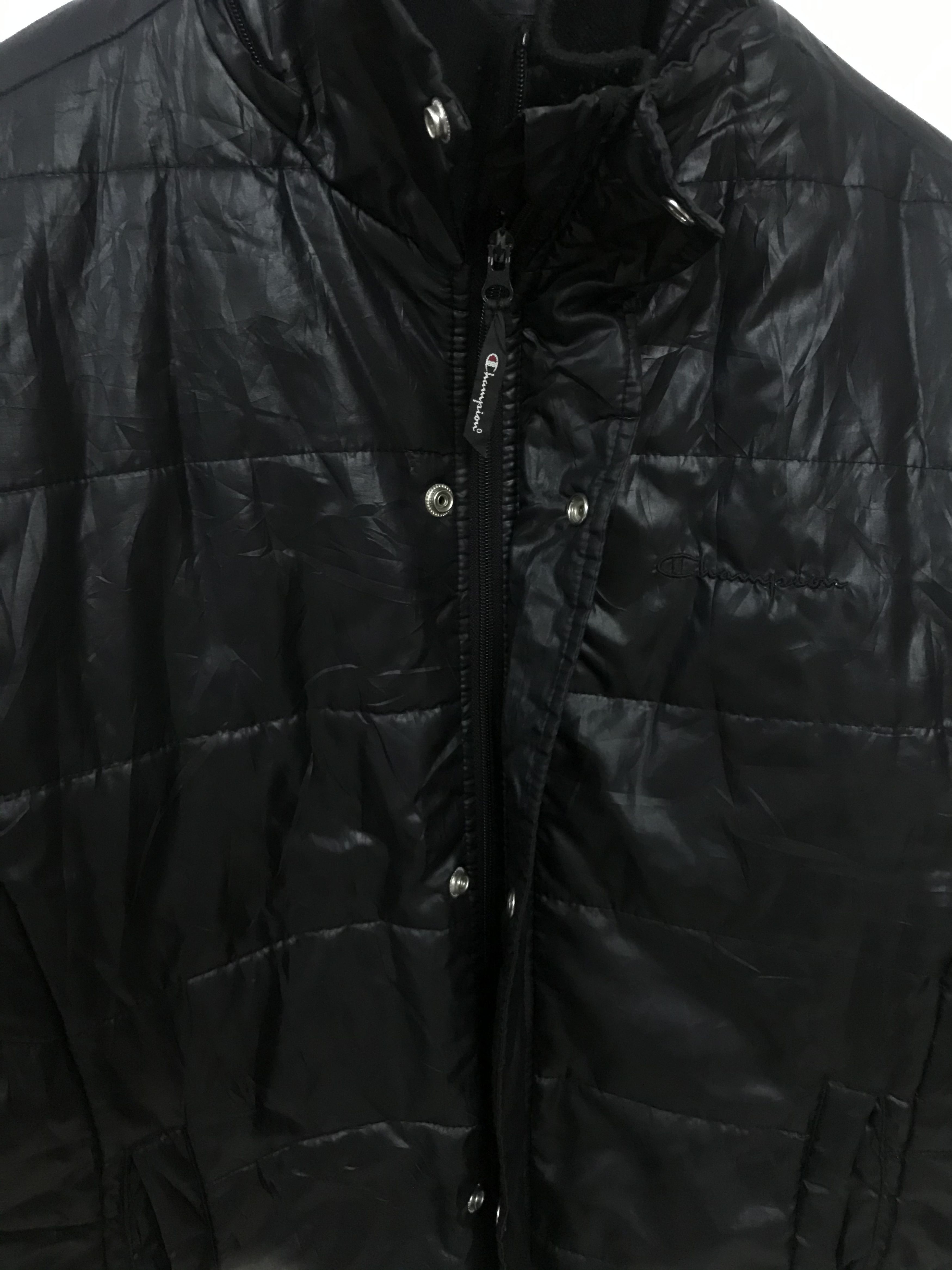 Champion Vintage Champion Embroidered Jacket Large Size US L / EU 52-54 / 3 - 4 Thumbnail