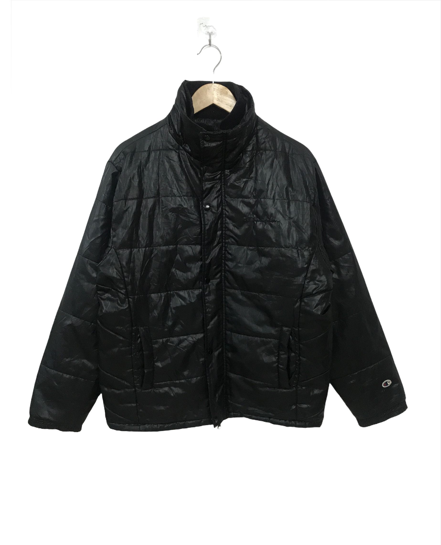 Champion Vintage Champion Embroidered Jacket Large Size US L / EU 52-54 / 3 - 1 Thumbnail