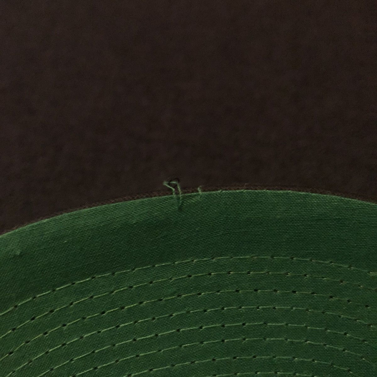 Vintage Vintage 90s Buck Hunter Funny Parody Embroidery Snapback Hat Size ONE SIZE - 8 Thumbnail