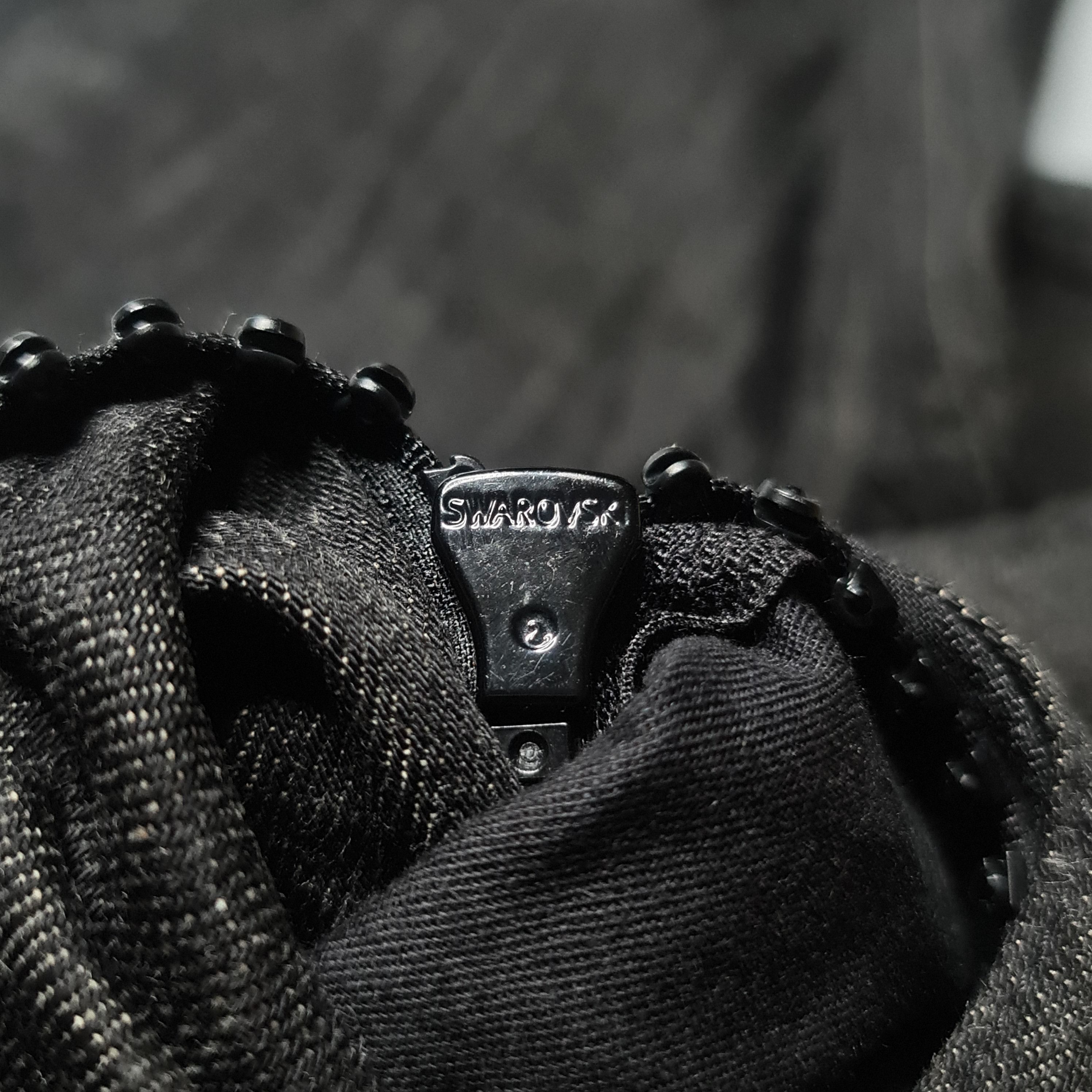 Fragment Design × Levi's Levi's Fenom - Black Disco Decoration Selvedge Jeans Size US 34 / EU 50 - 6 Thumbnail