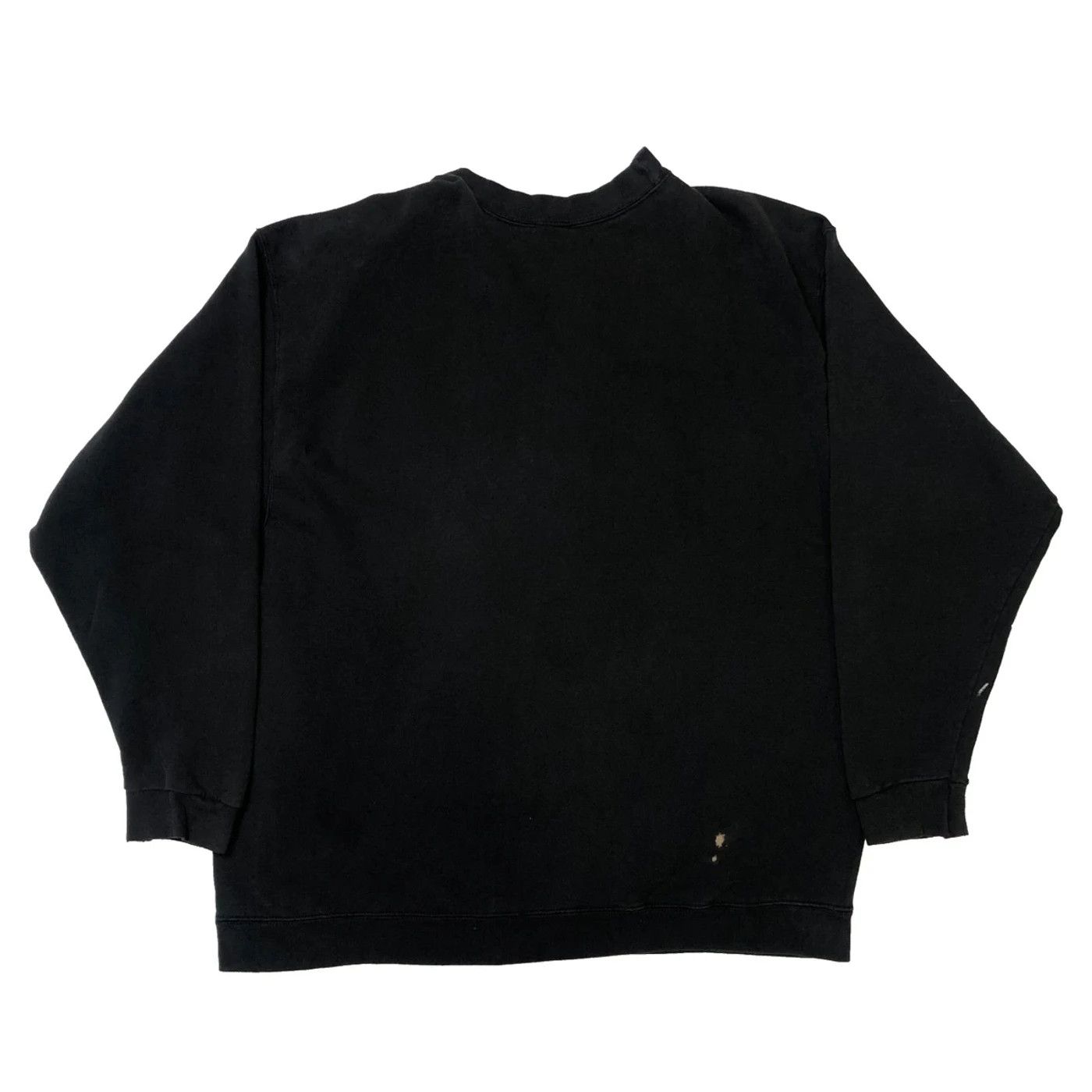 Nike Vintage Nike Sportswear Sweatshirt Swoosh Pullover 90s Crew Size US L / EU 52-54 / 3 - 4 Thumbnail