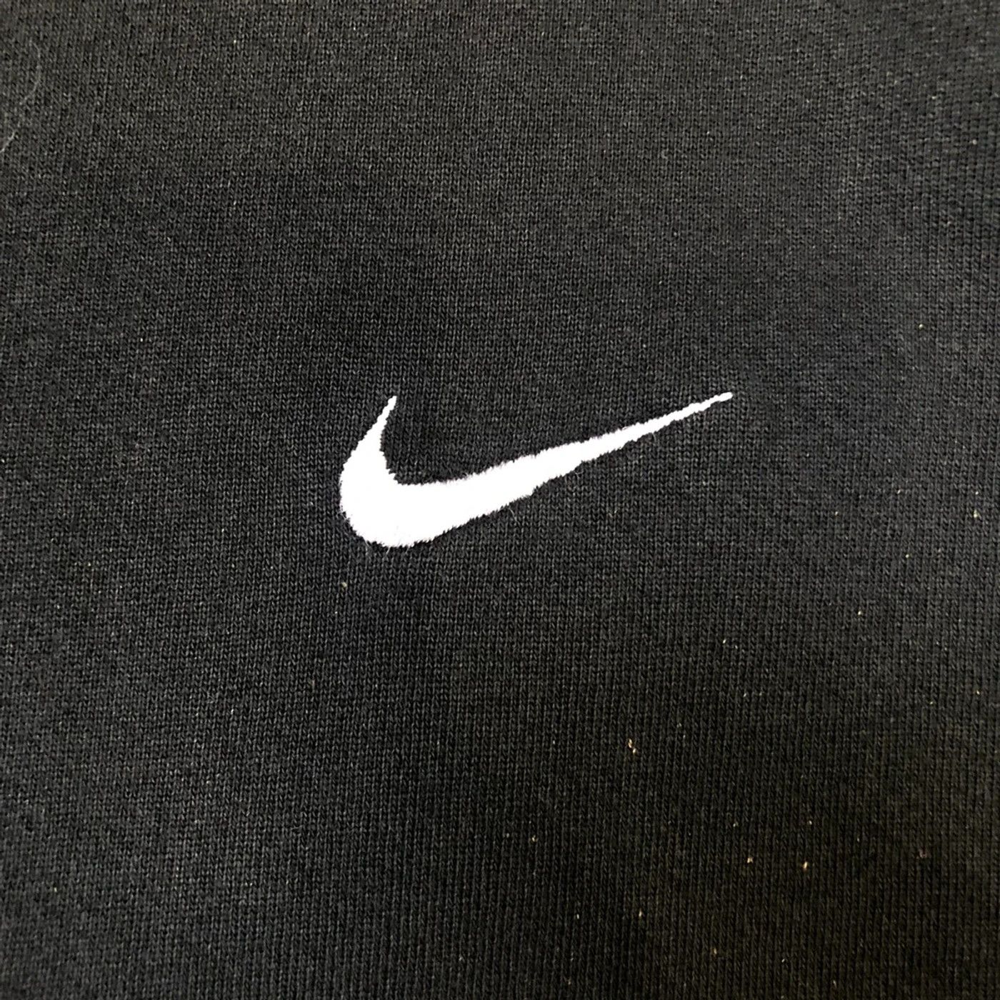 Nike Vintage Nike Sportswear Sweatshirt Swoosh Pullover 90s Crew Size US L / EU 52-54 / 3 - 2 Thumbnail