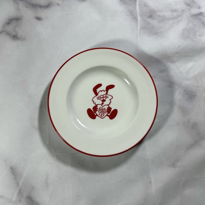 Girls Dont Cry “Meet Vick” Verdy Girls Don't Cry Plate | Grailed