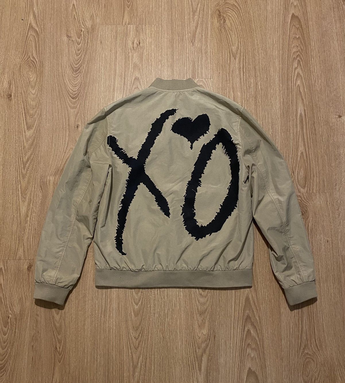 H&M The Weeknd XO h&m bomber Size US M / EU 48-50 / 2 - 1 Thumbnail