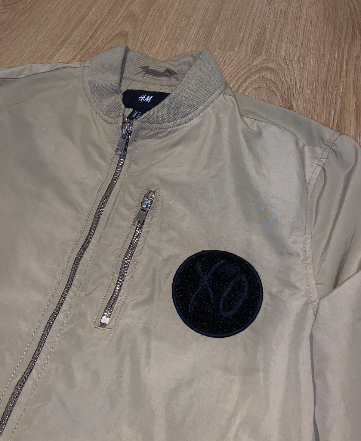 H&M The Weeknd XO h&m bomber Size US M / EU 48-50 / 2 - 5 Thumbnail