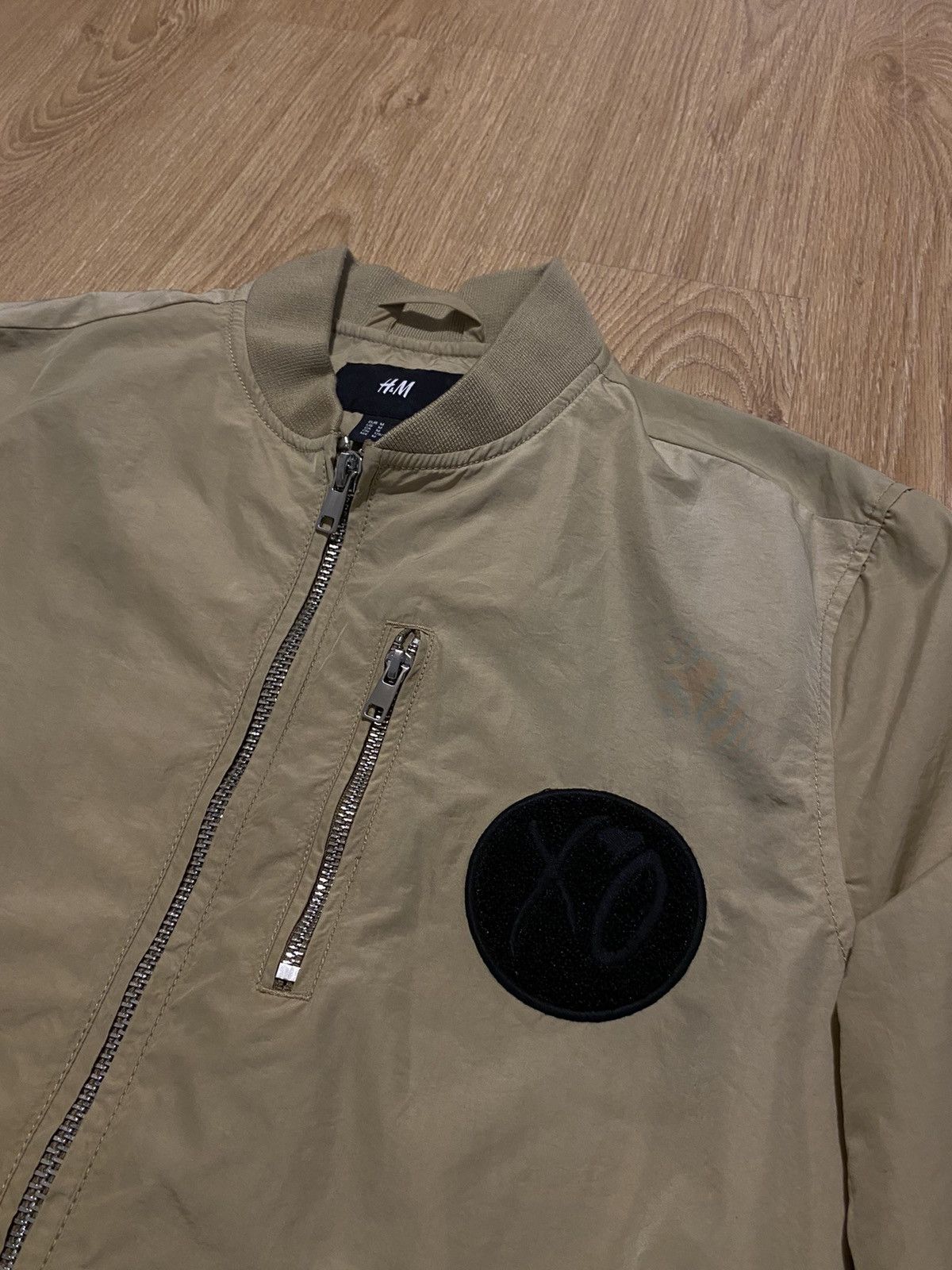 H&M The Weeknd XO h&m bomber Size US M / EU 48-50 / 2 - 4 Thumbnail