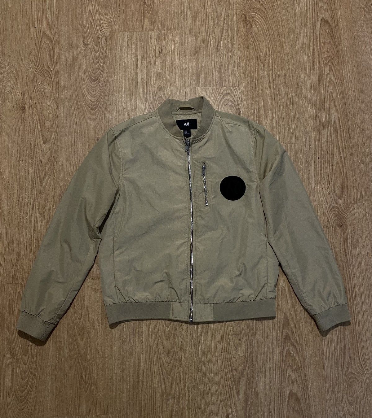 H&M The Weeknd XO h&m bomber Size US M / EU 48-50 / 2 - 3 Thumbnail