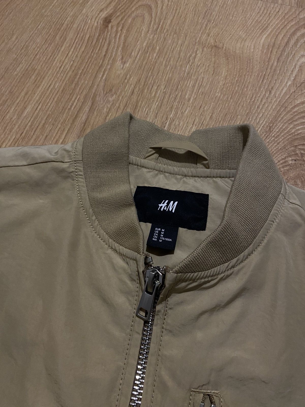 H&M The Weeknd XO h&m bomber Size US M / EU 48-50 / 2 - 6 Thumbnail