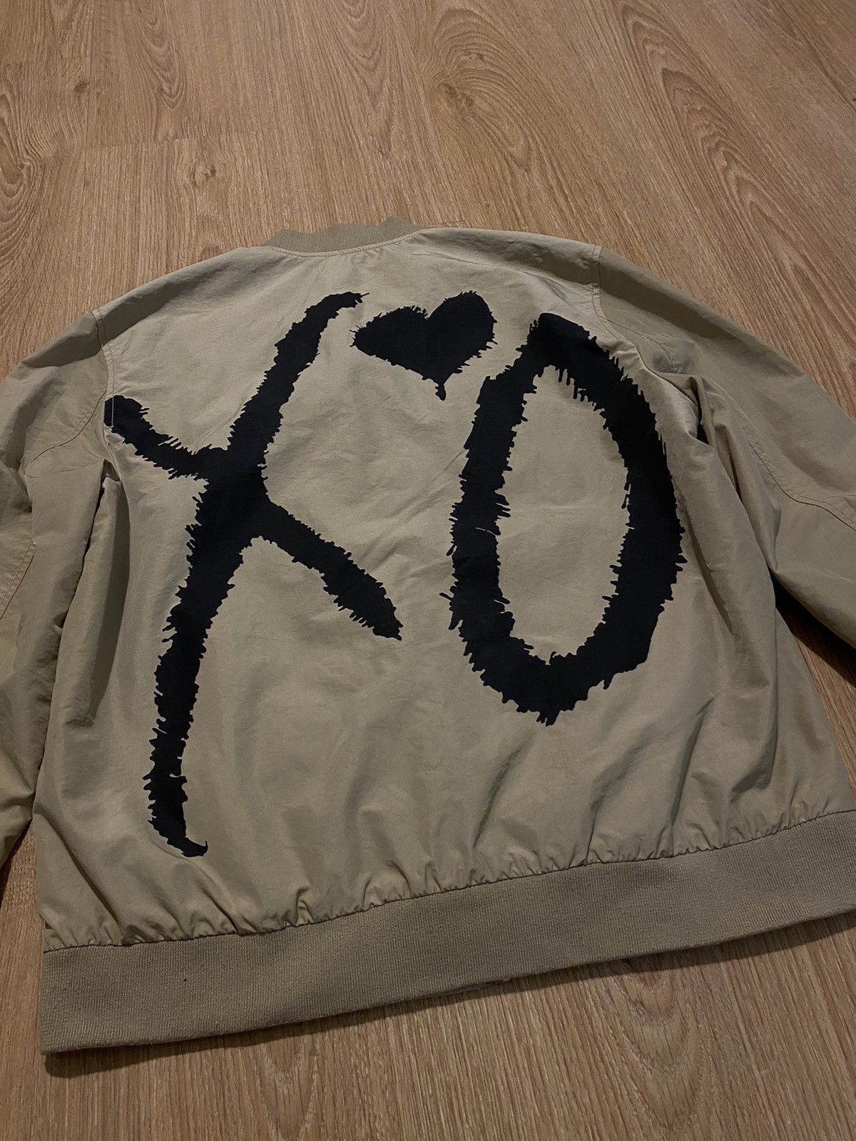 H&M The Weeknd XO h&m bomber Size US M / EU 48-50 / 2 - 2 Thumbnail