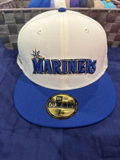 Seattle Mariners Retro Jersey Script 59FIFTY Fitted - SoleFly