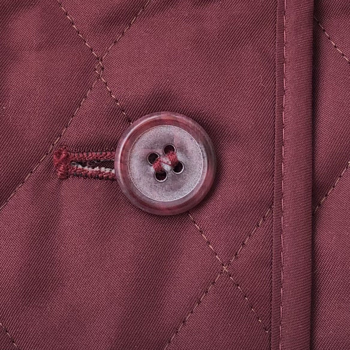 Burberry Burberry London Lined Novacheck Quilted Jacket Size US L / EU 52-54 / 3 - 15 Thumbnail