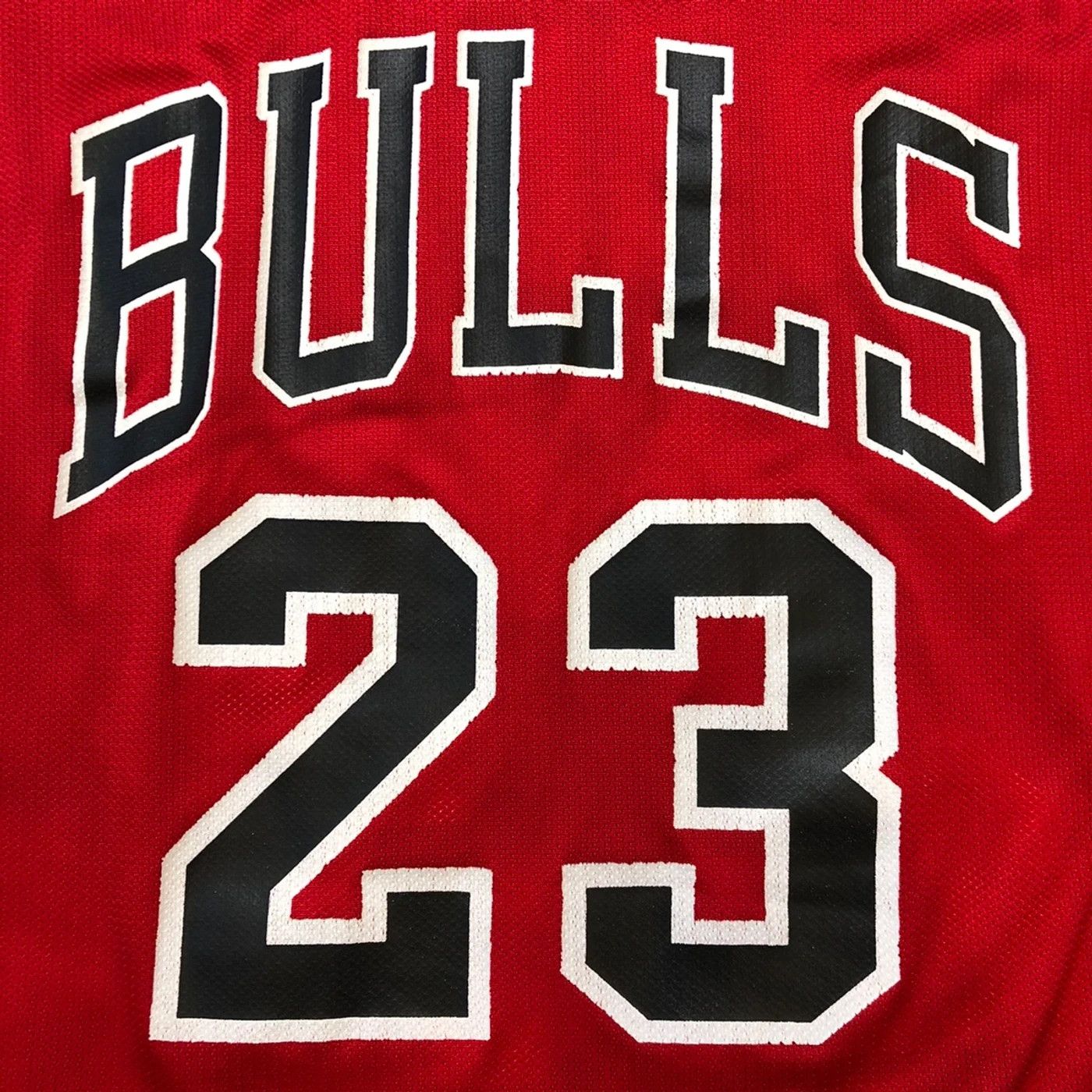 Champion 90s Champion Michael Jordan Chicago Bulls Jersey sz 44 NBA Size US L / EU 52-54 / 3 - 4 Thumbnail