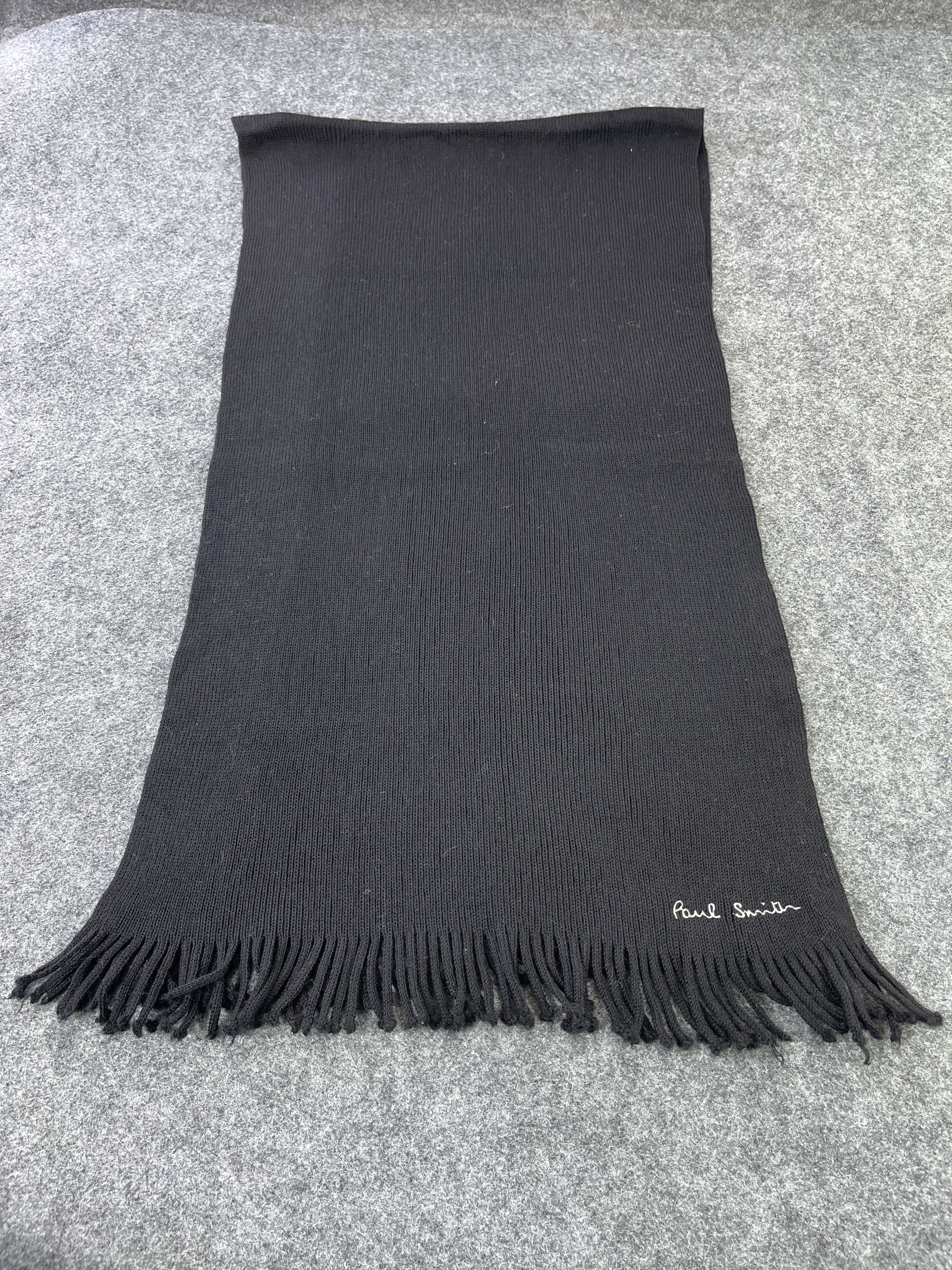 Paul Smith × Vintage PAUL SMITH SCARVES / MUFFLER / NECKWEAR T654 Size ONE SIZE - 2 Thumbnail