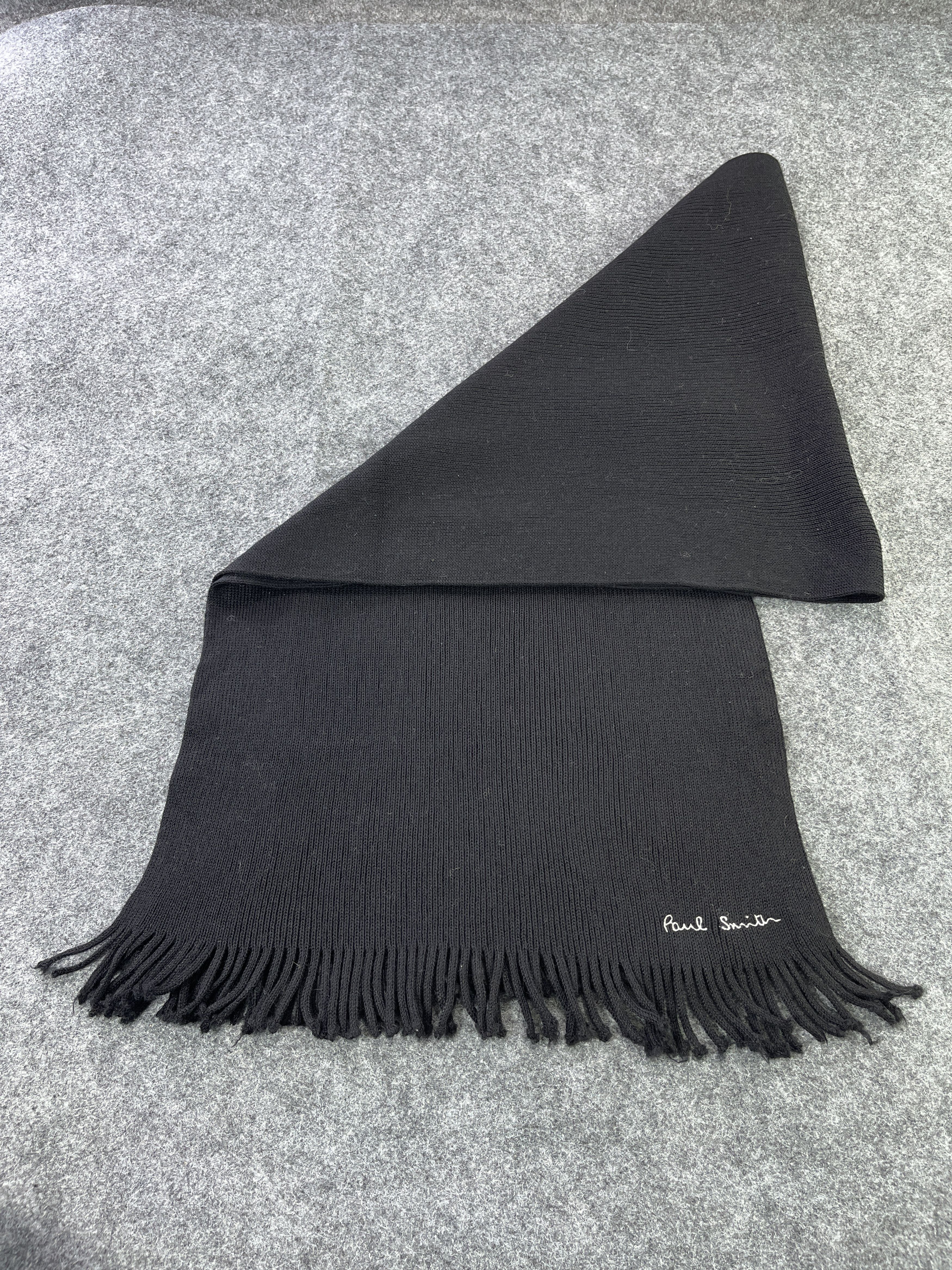 Paul Smith × Vintage PAUL SMITH SCARVES / MUFFLER / NECKWEAR T654 Size ONE SIZE - 3 Thumbnail