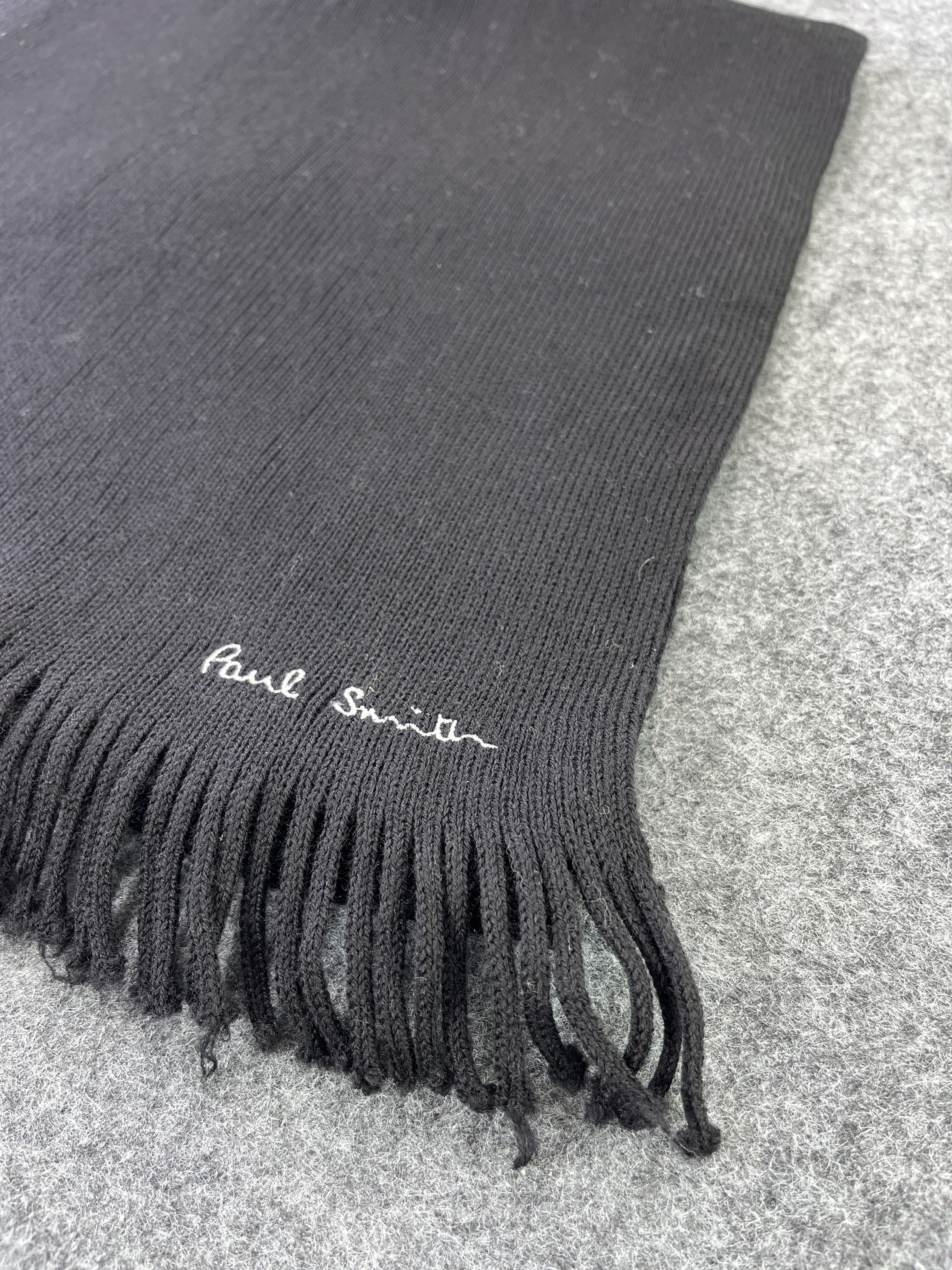 Paul Smith × Vintage PAUL SMITH SCARVES / MUFFLER / NECKWEAR T654 Size ONE SIZE - 6 Thumbnail