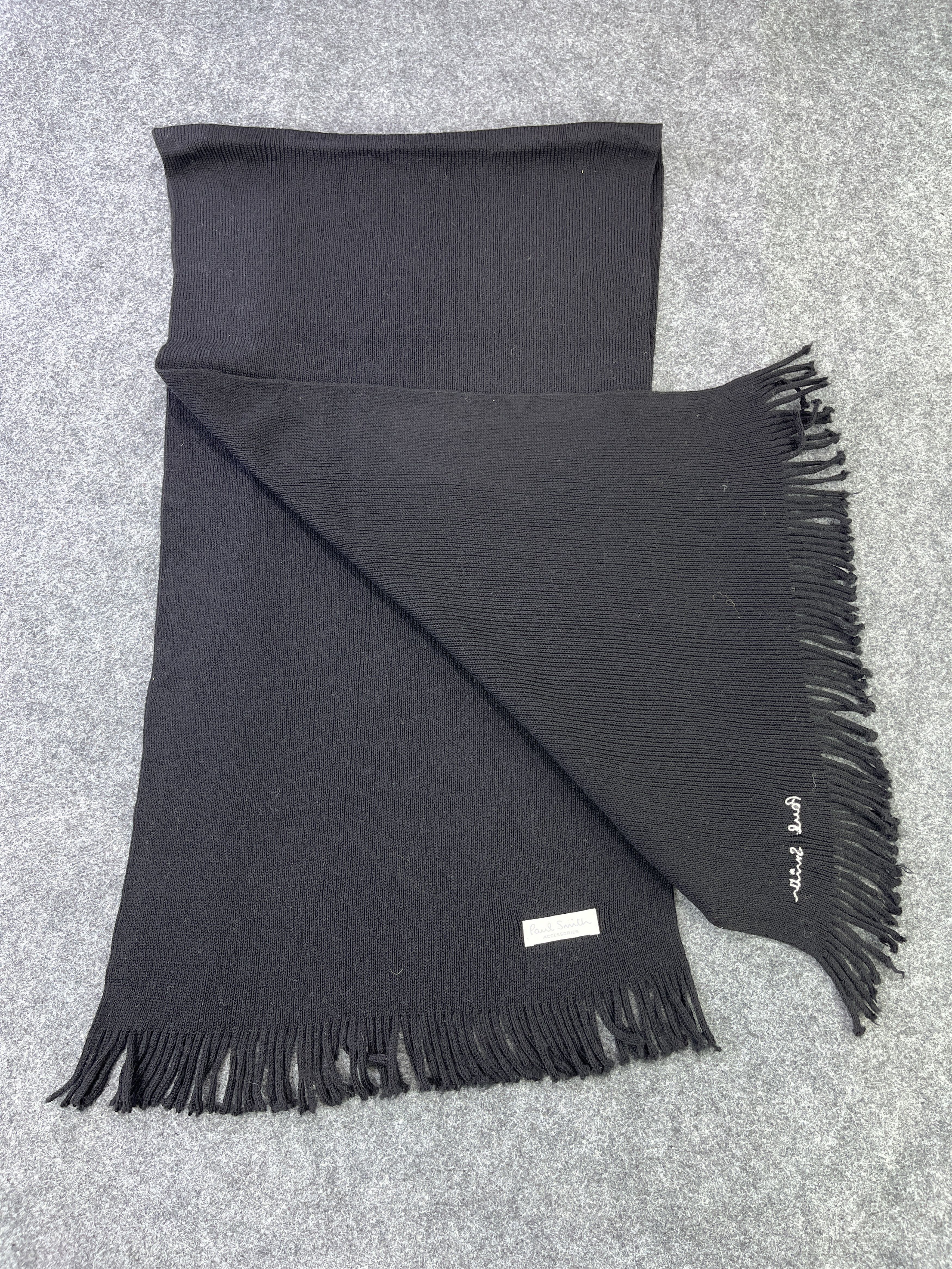 Paul Smith × Vintage PAUL SMITH SCARVES / MUFFLER / NECKWEAR T654 Size ONE SIZE - 4 Thumbnail