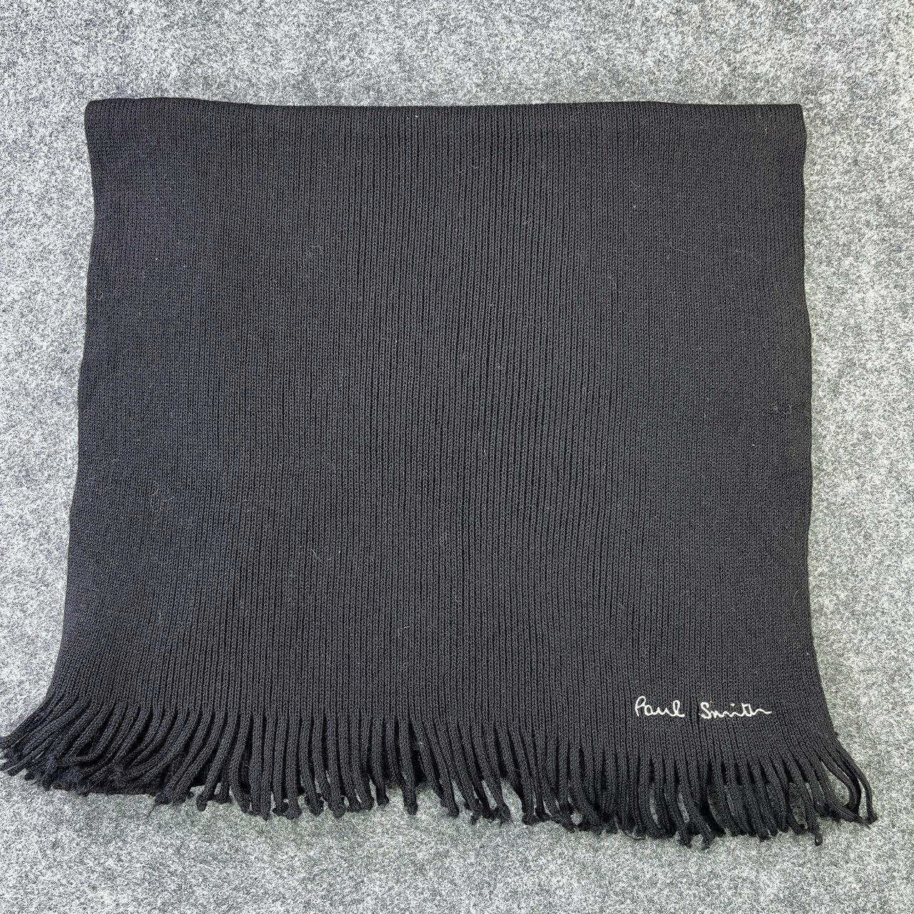Paul Smith × Vintage PAUL SMITH SCARVES / MUFFLER / NECKWEAR T654 Size ONE SIZE - 10 Thumbnail