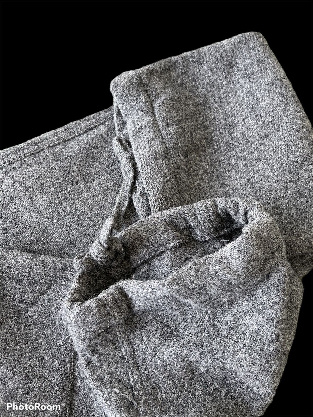 Harris Tweed HARRIS TWEED GREY SIZE 32 CASUAL PANTS WOOL Size US 32 / EU 48 - 6 Thumbnail