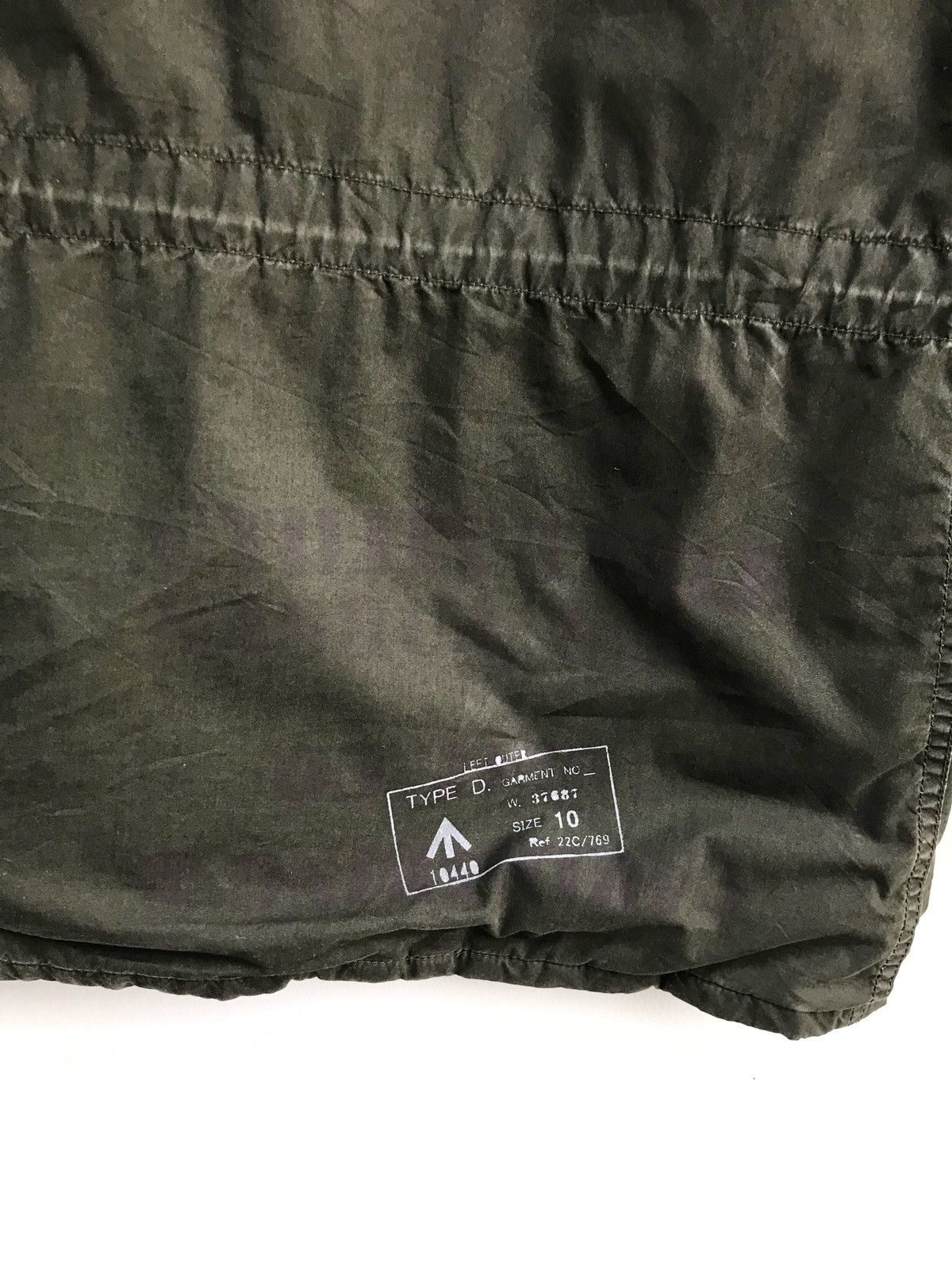 Japanese Brand × Johnbull John Bull Parkas Quilted Fur Hoodie Long Jacket Size US S / EU 44-46 / 1 - 4 Thumbnail