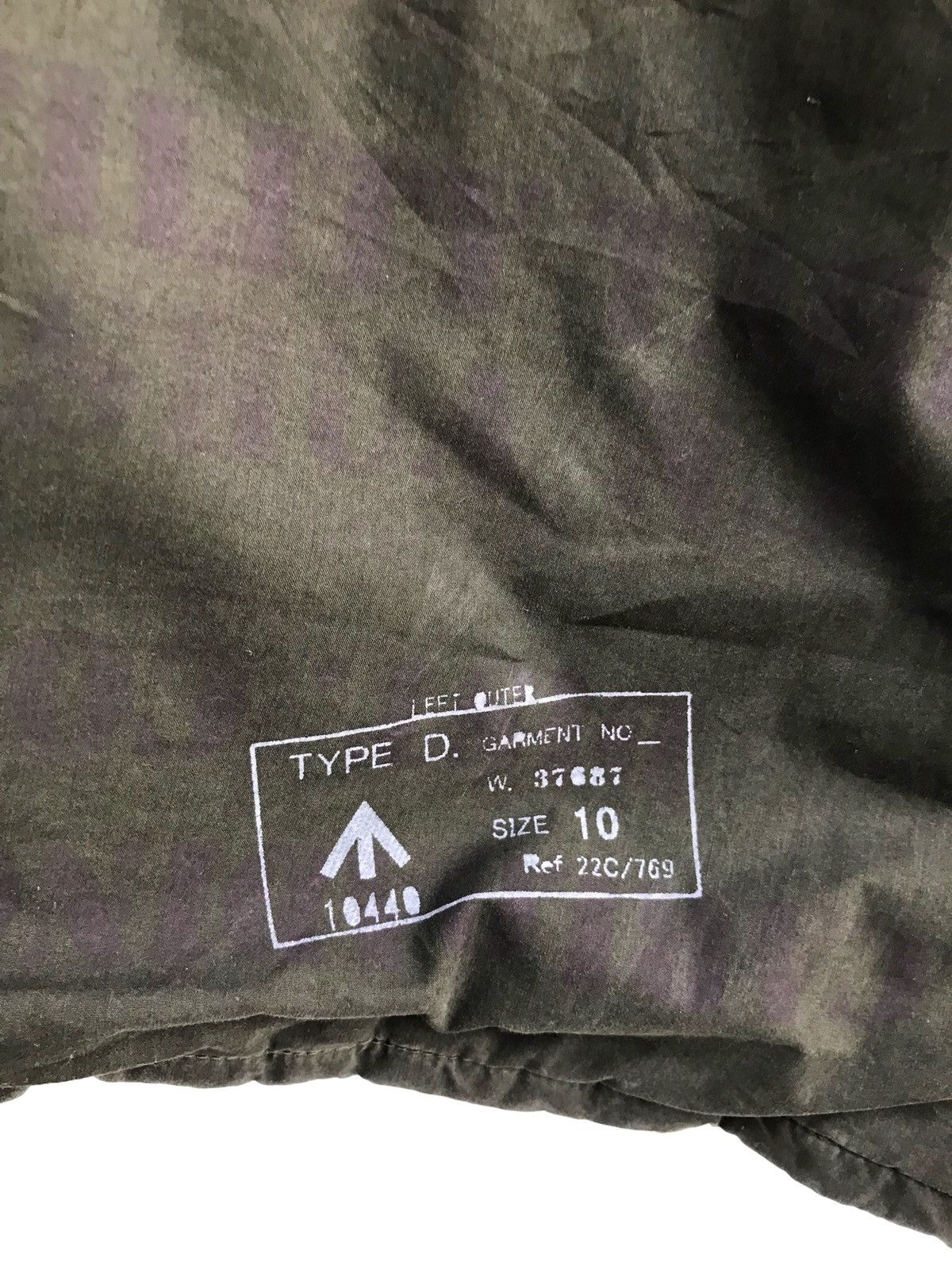 Japanese Brand × Johnbull John Bull Parkas Quilted Fur Hoodie Long Jacket Size US S / EU 44-46 / 1 - 6 Thumbnail