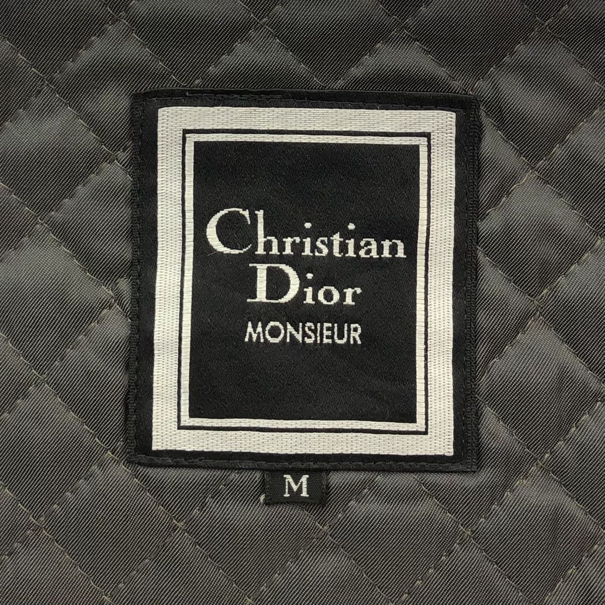 Christian Dior Monsieur Vintage Christian Dior Monsieur Multi Pocket Jacket Size US M / EU 48-50 / 2 - 18 Thumbnail