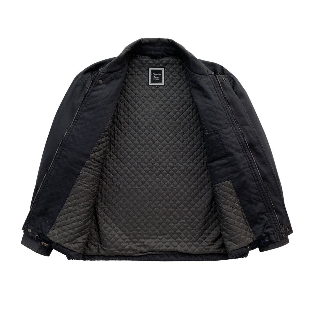 Christian Dior Monsieur Vintage Christian Dior Monsieur Multi Pocket Jacket Size US M / EU 48-50 / 2 - 5 Thumbnail