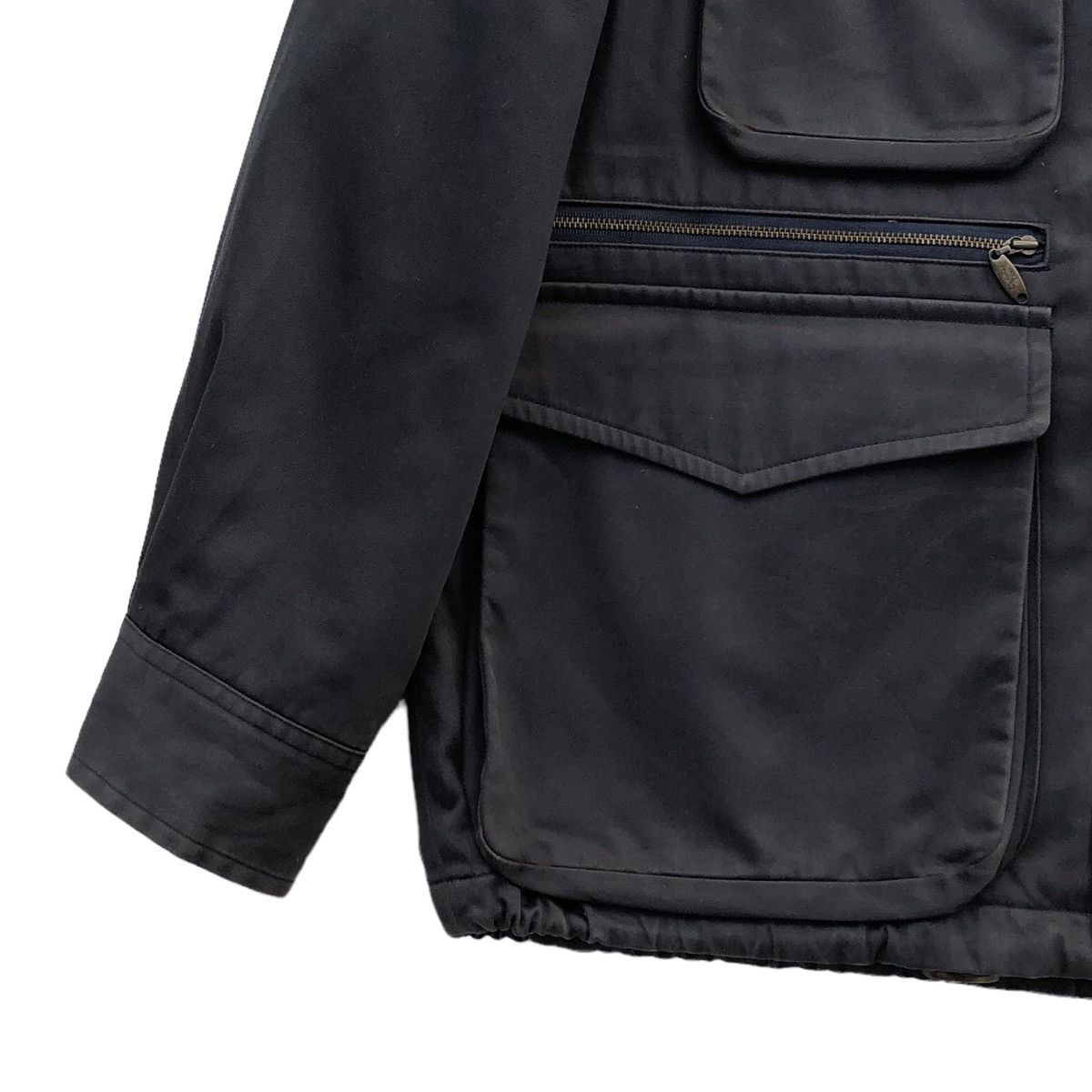 Christian Dior Monsieur Vintage Christian Dior Monsieur Multi Pocket Jacket Size US M / EU 48-50 / 2 - 3 Thumbnail