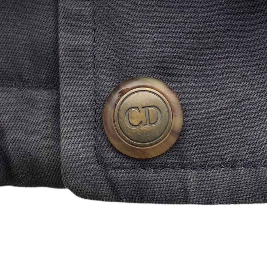 Christian Dior Monsieur Vintage Christian Dior Monsieur Multi Pocket Jacket Size US M / EU 48-50 / 2 - 13 Thumbnail