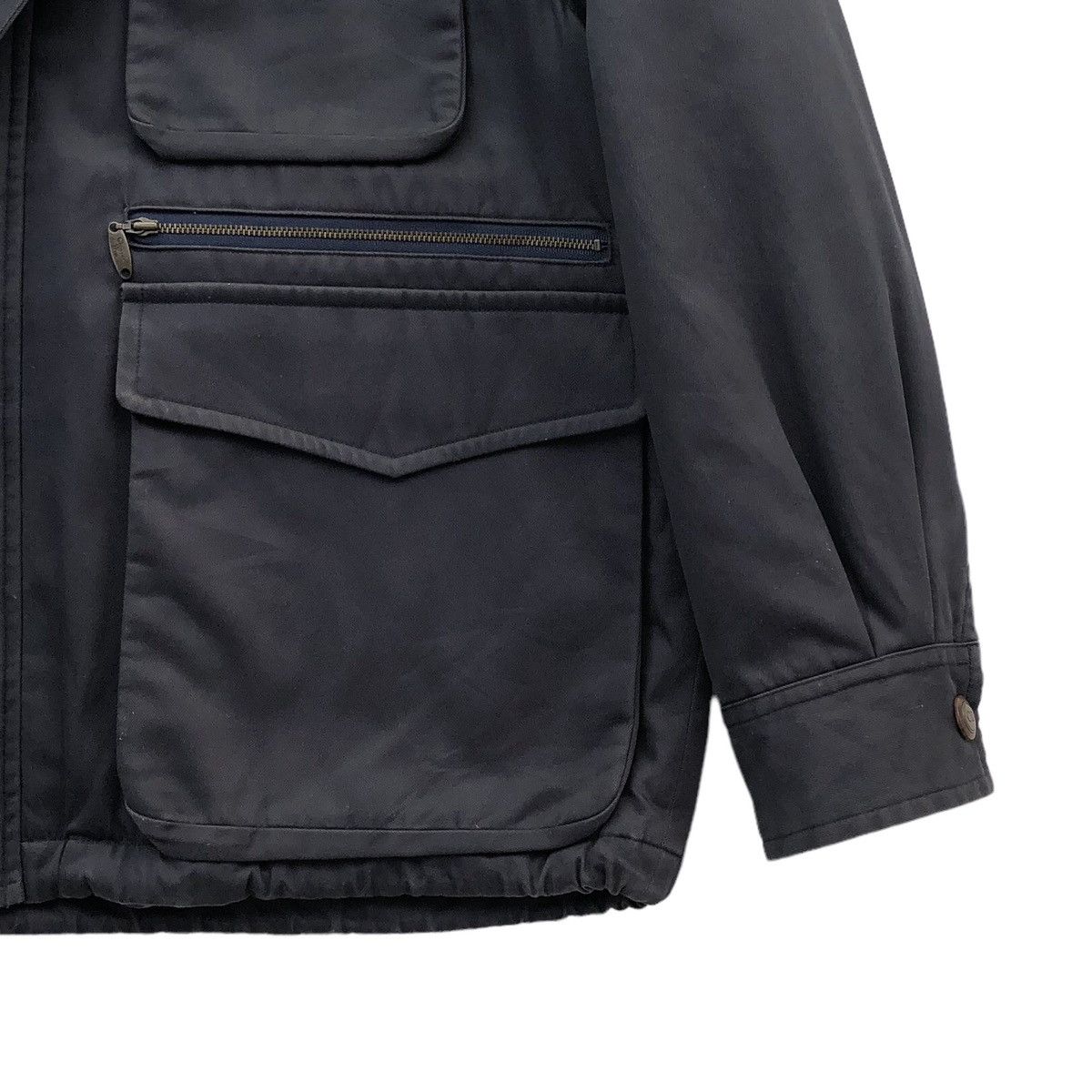 Christian Dior Monsieur Vintage Christian Dior Monsieur Multi Pocket Jacket Size US M / EU 48-50 / 2 - 4 Thumbnail