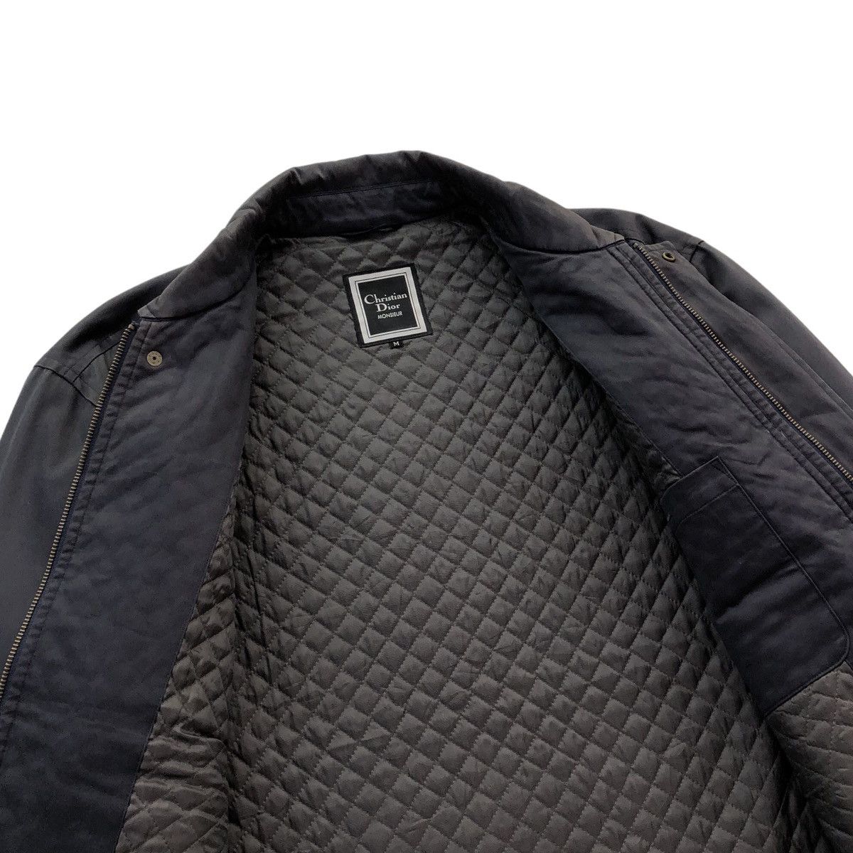 Christian Dior Monsieur Vintage Christian Dior Monsieur Multi Pocket Jacket Size US M / EU 48-50 / 2 - 6 Thumbnail