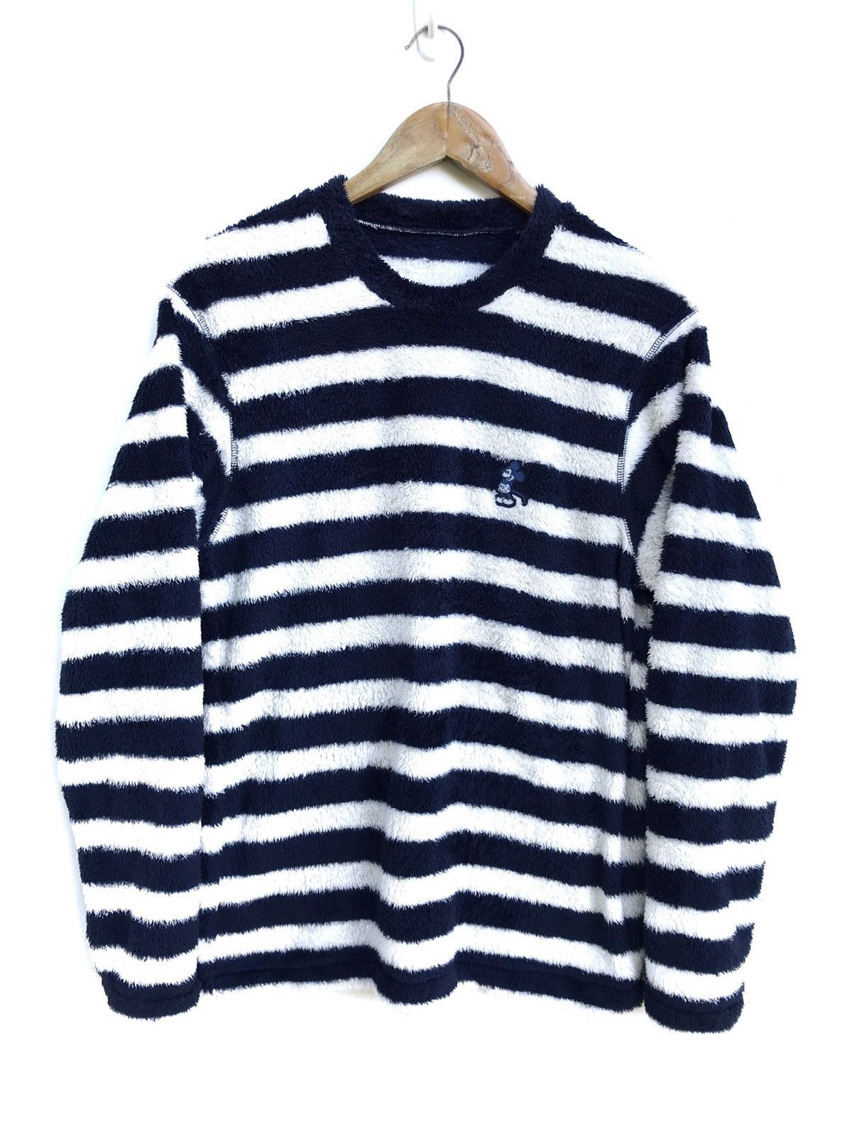 Uniqlo Uniqlo x Mickey Prisoner Fleece Sweatshirt Size US M / EU 48-50 / 2 - 1 Thumbnail
