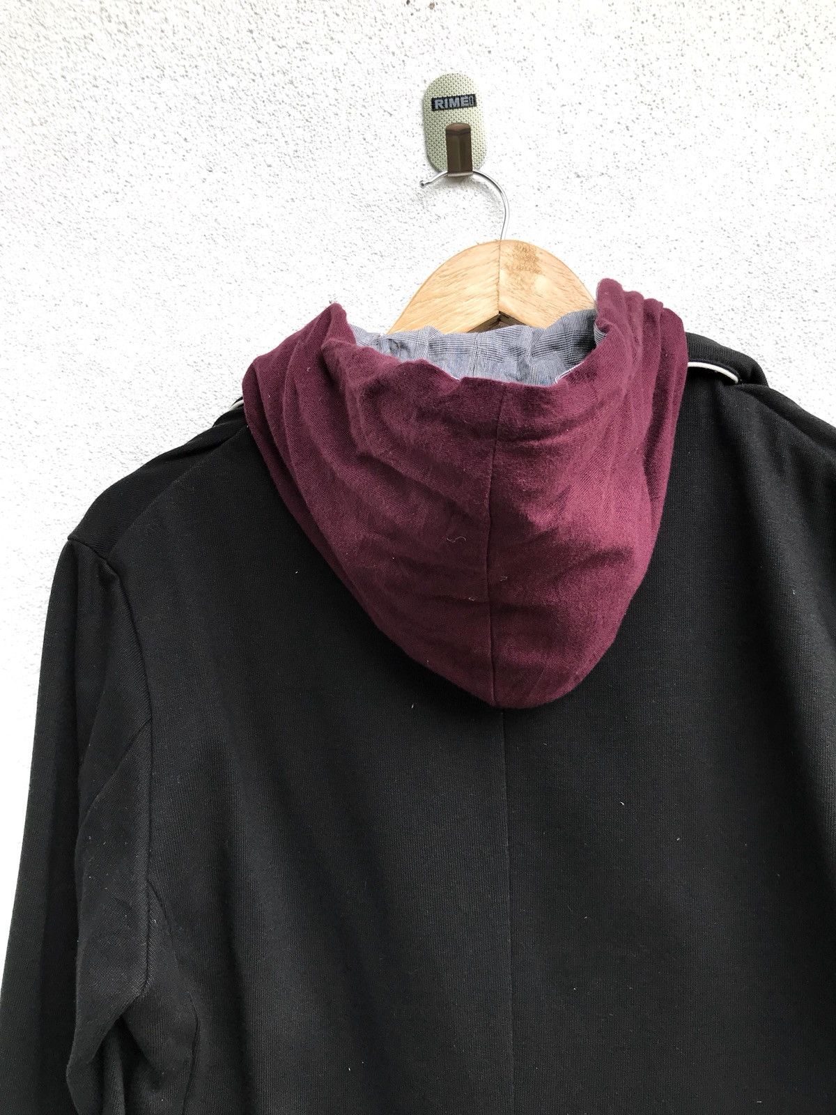 Japanese Brand × RAGEBLUE Japanese Brand G Rageblue Two Layer Hoodie Jacket Size US L / EU 52-54 / 3 - 7 Thumbnail
