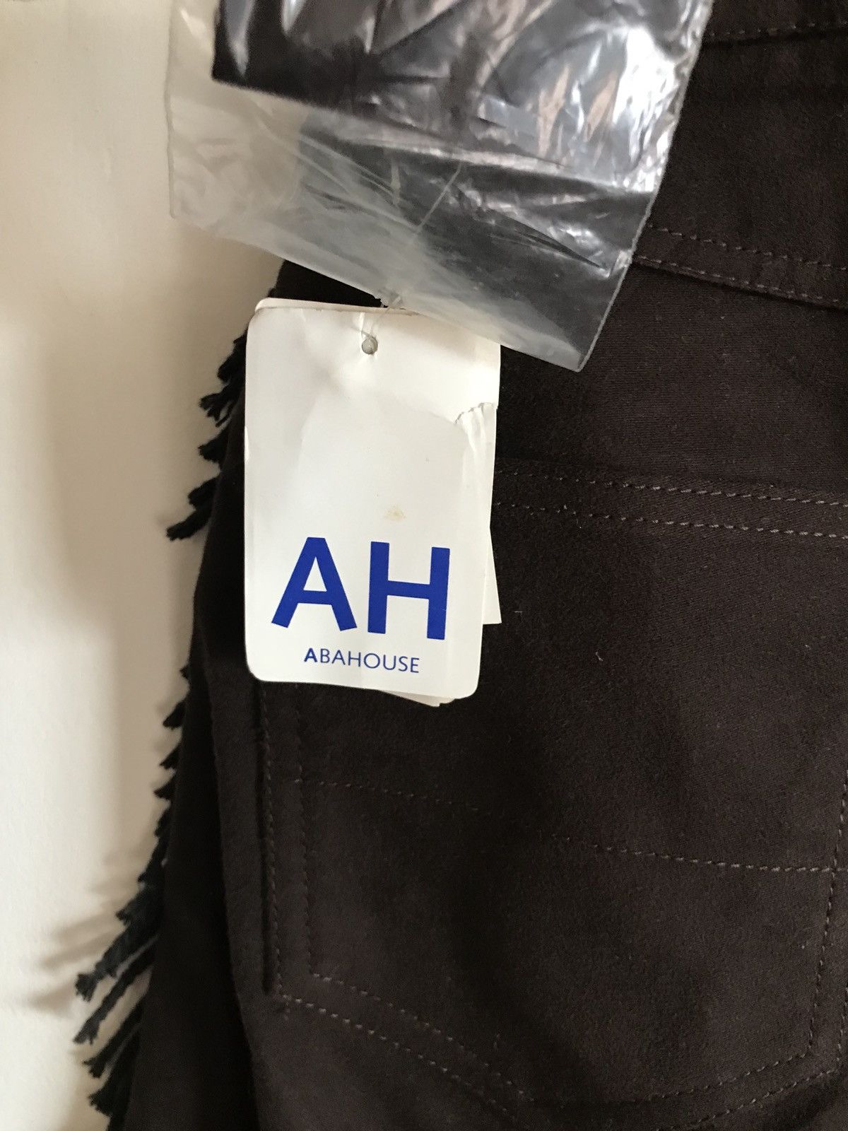 Japanese Brand × Velvet BNWT Abahouse Rebuild Pants Size US 28 / EU 44 - 8 Thumbnail