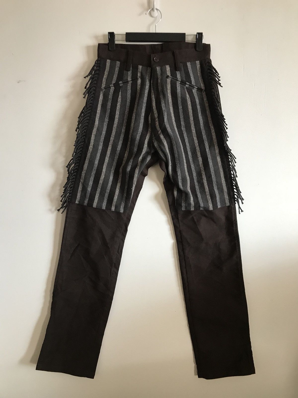 Japanese Brand × Velvet BNWT Abahouse Rebuild Pants Size US 28 / EU 44 - 3 Thumbnail