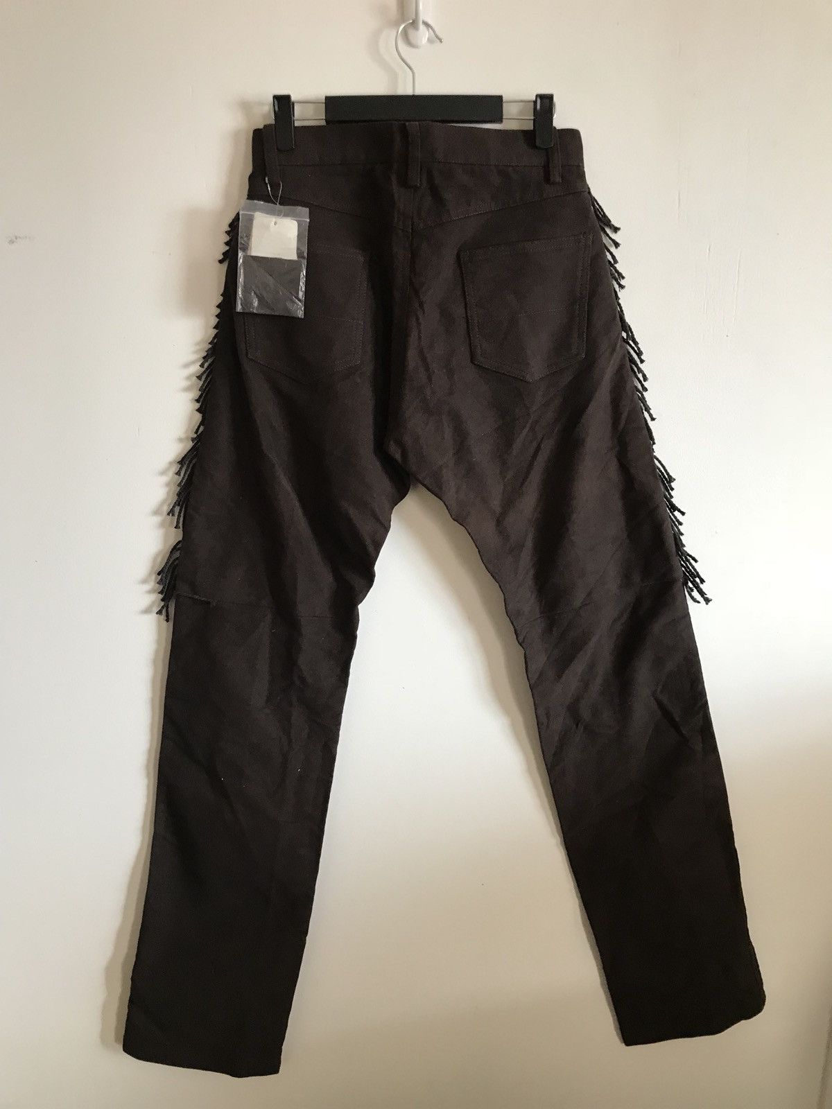 Japanese Brand × Velvet BNWT Abahouse Rebuild Pants Size US 28 / EU 44 - 4 Thumbnail