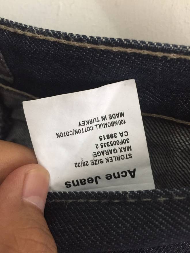Acne Studios Acne Studios Jeans Size US 28 / EU 44 - 5 Thumbnail