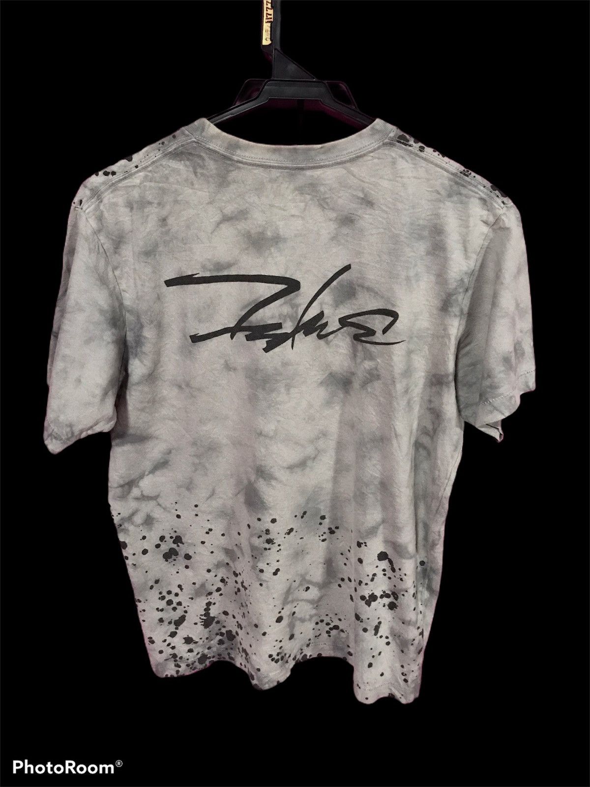 FUTURA GREY SIZE S TEE SHIRT JAPAN