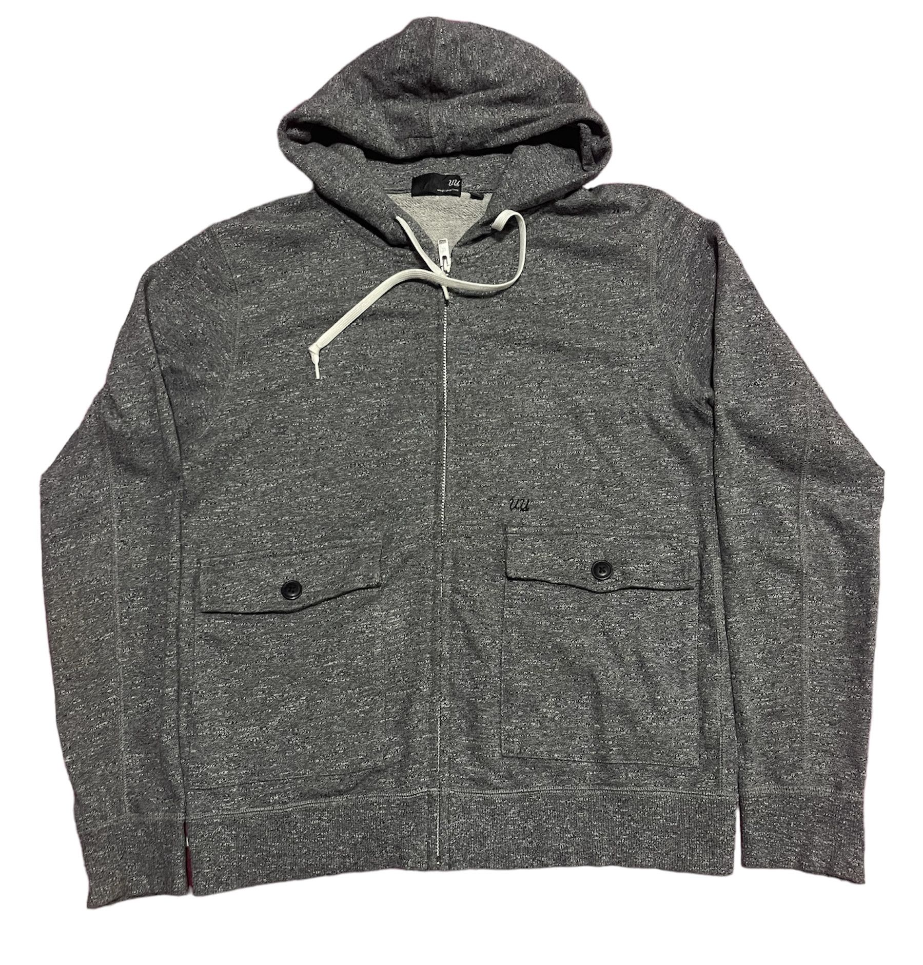 Undercover UNDERCOVER HOODIES JACKET JAPAN Size US M / EU 48-50 / 2 - 2 Thumbnail