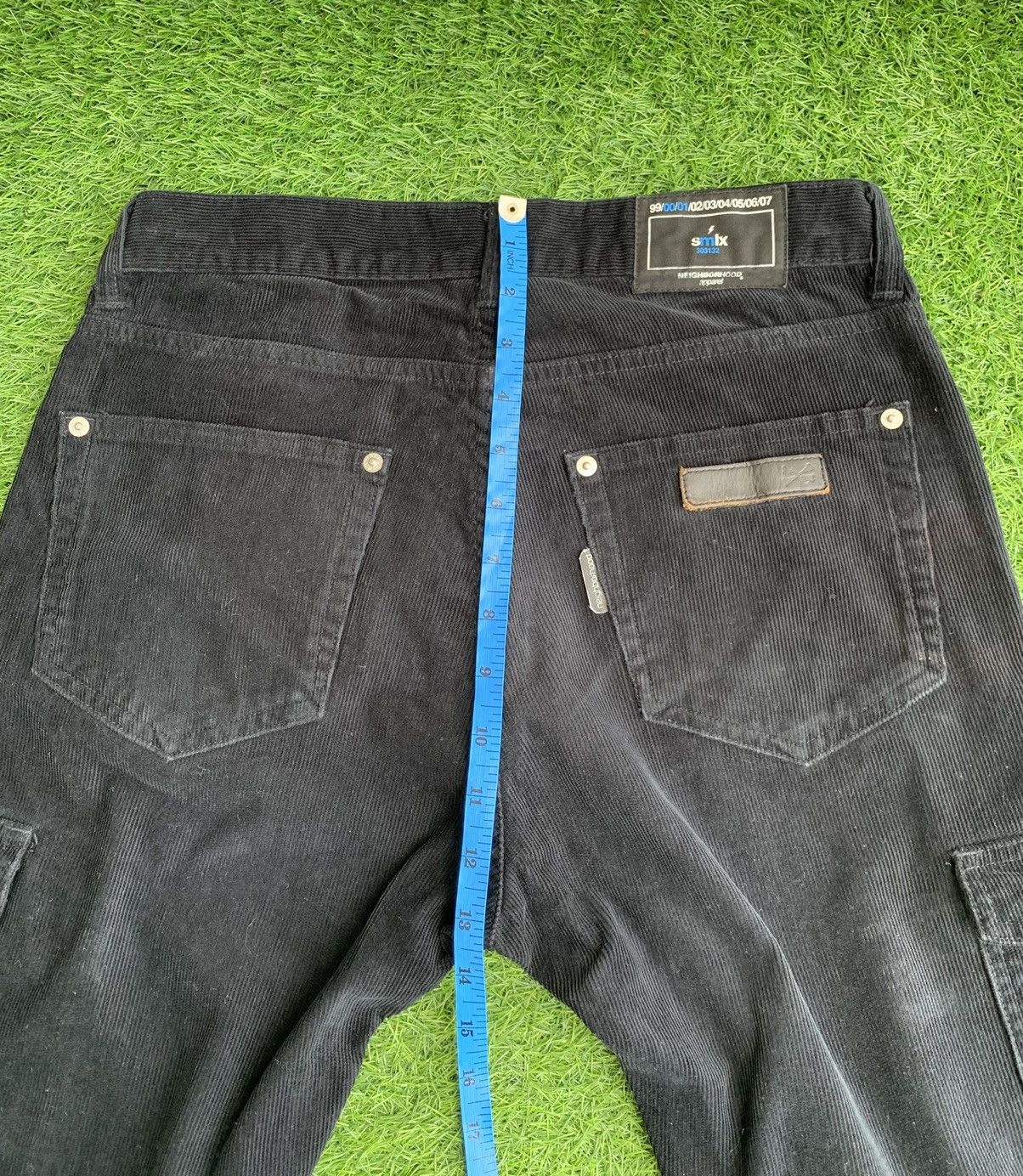 Neighborhood Vintage Neighborhood Cudroy Denim Jeans Size US 30 / EU 46 - 13 Thumbnail